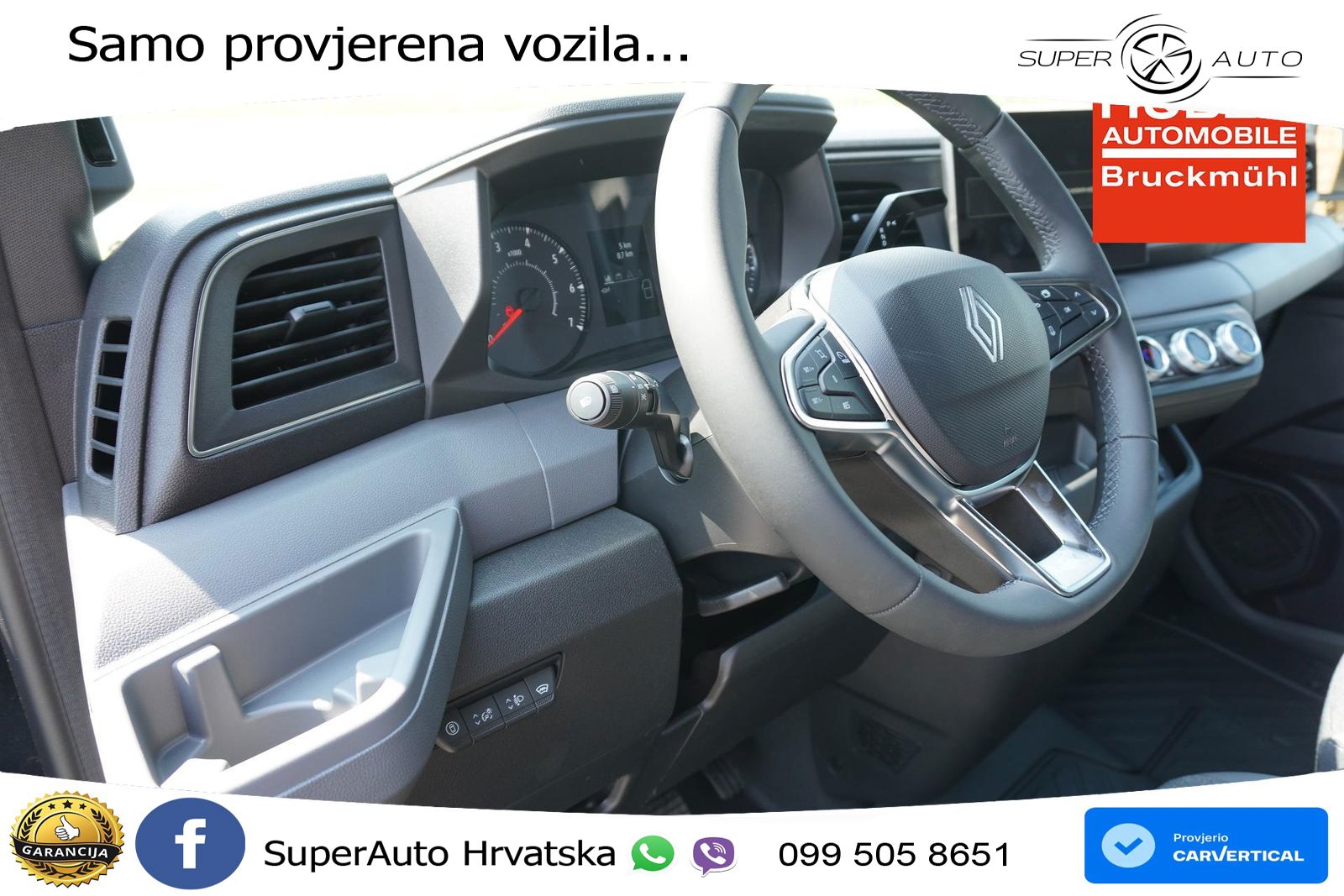 Renault Master 170 KS