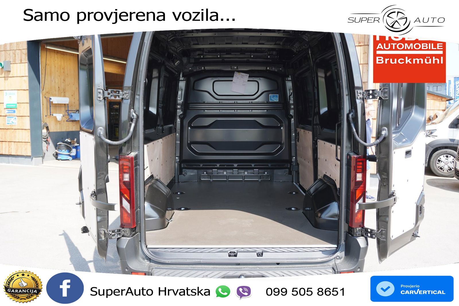 Renault Master 170 KS