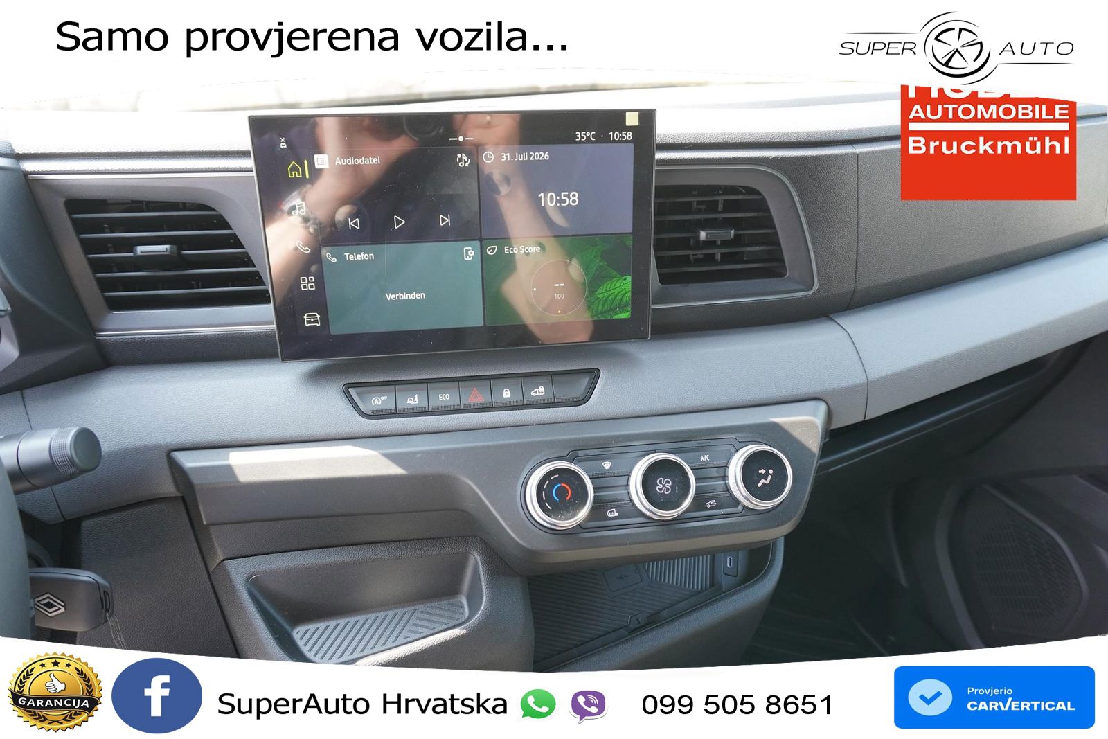 Renault Master 170 KS