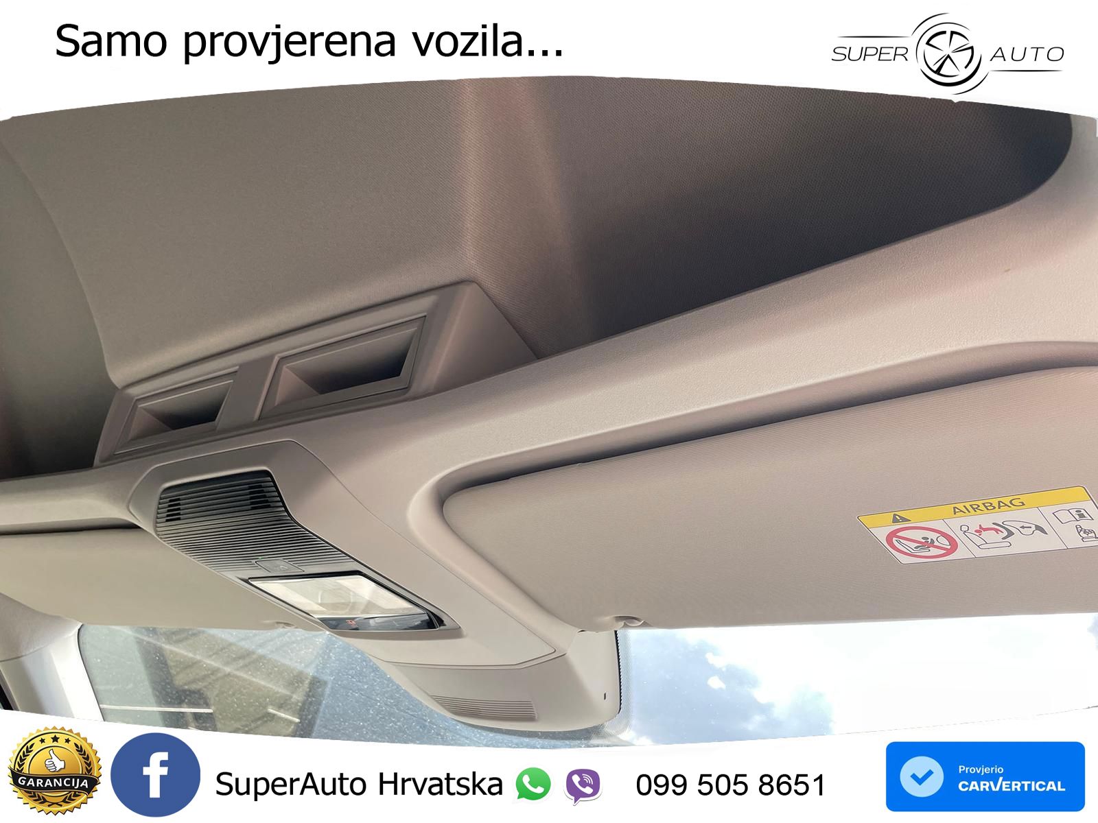 VW Crafter 177 KS
