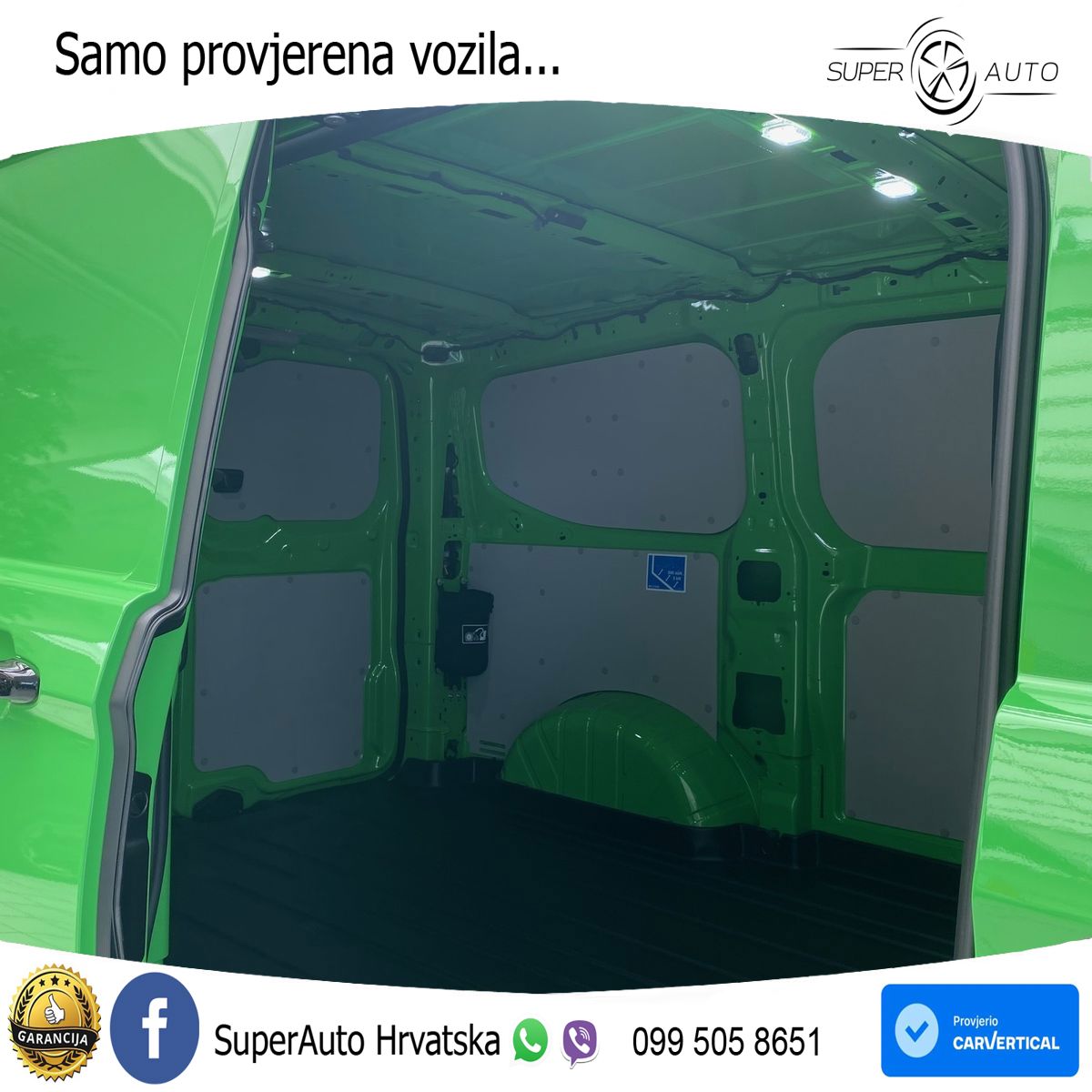 Ford Transit 170 KS LED+GR SJED+ACC