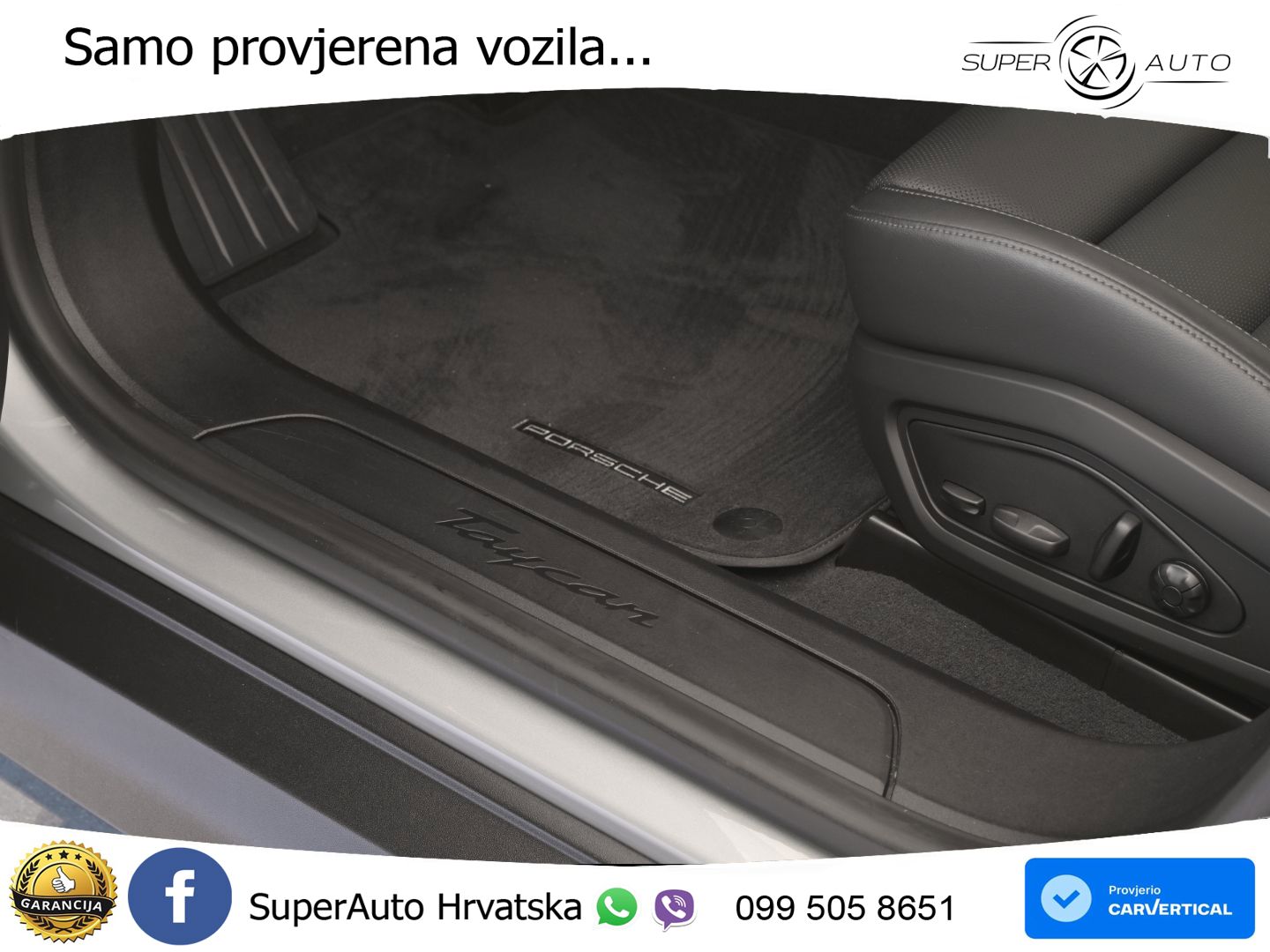 Porsche Taycan Performance Plus 93.4 kWh (476 KS)