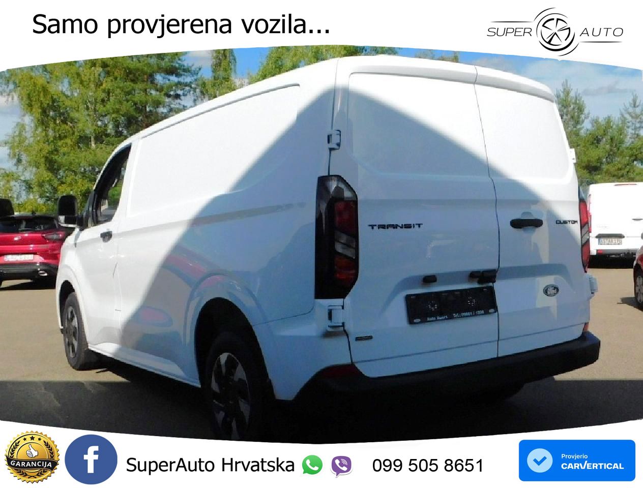 Ford Transit 232 KS