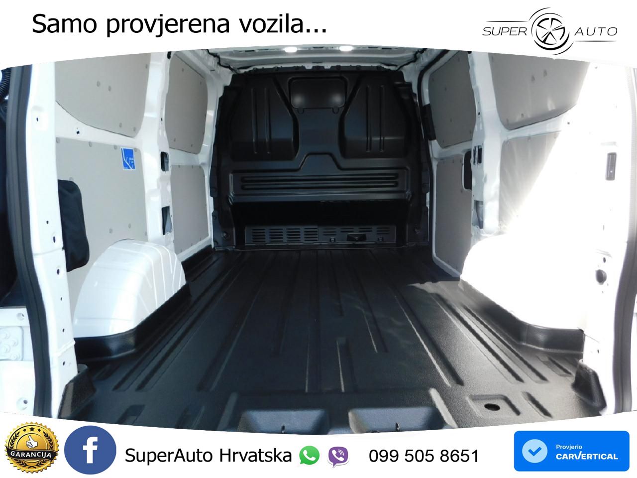 Ford Transit 232 KS