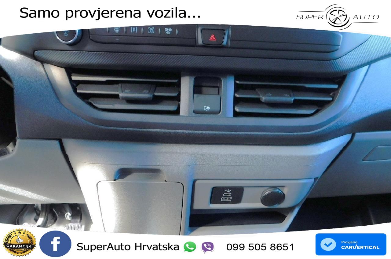 Ford Transit 232 KS