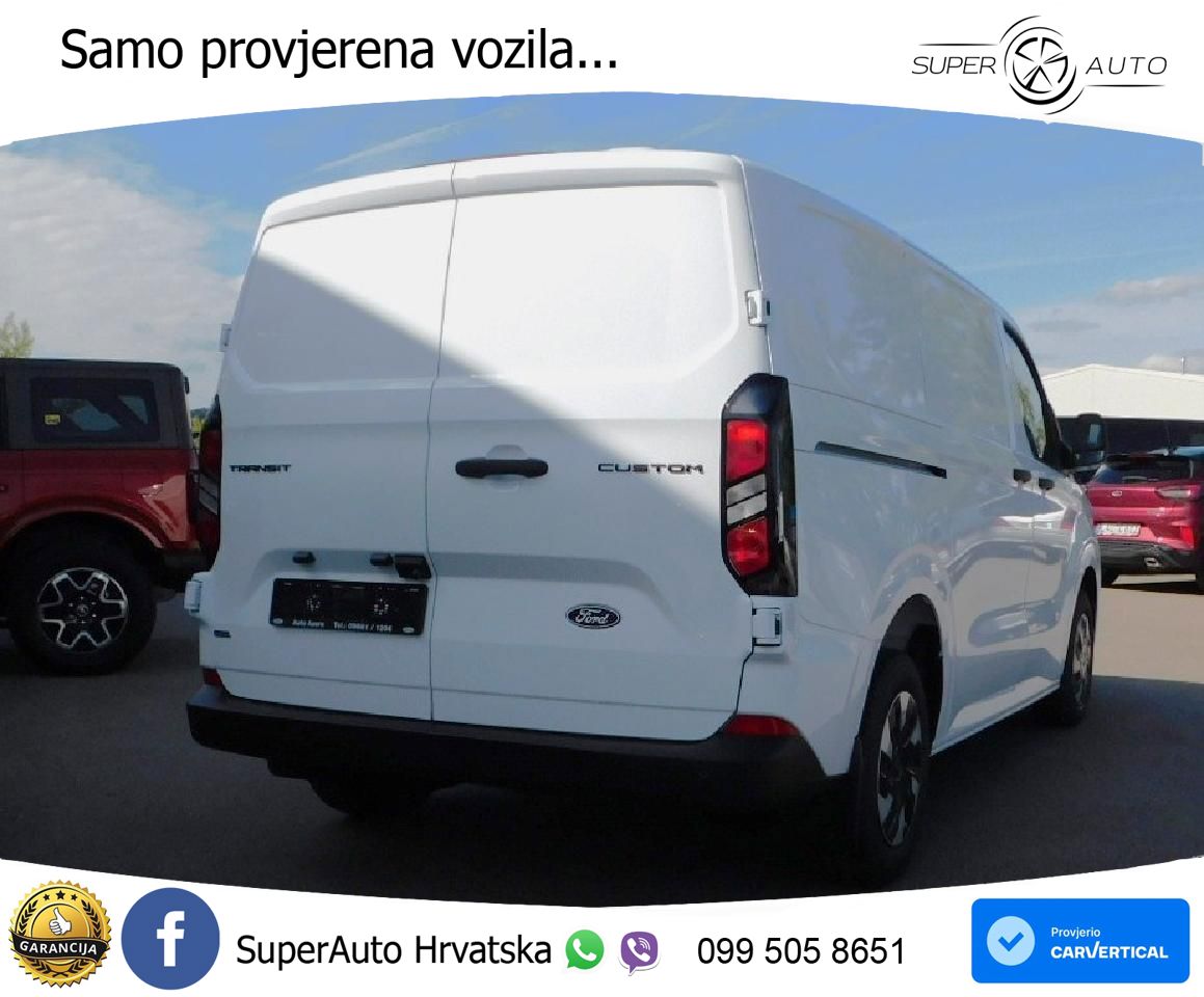 Ford Transit 232 KS