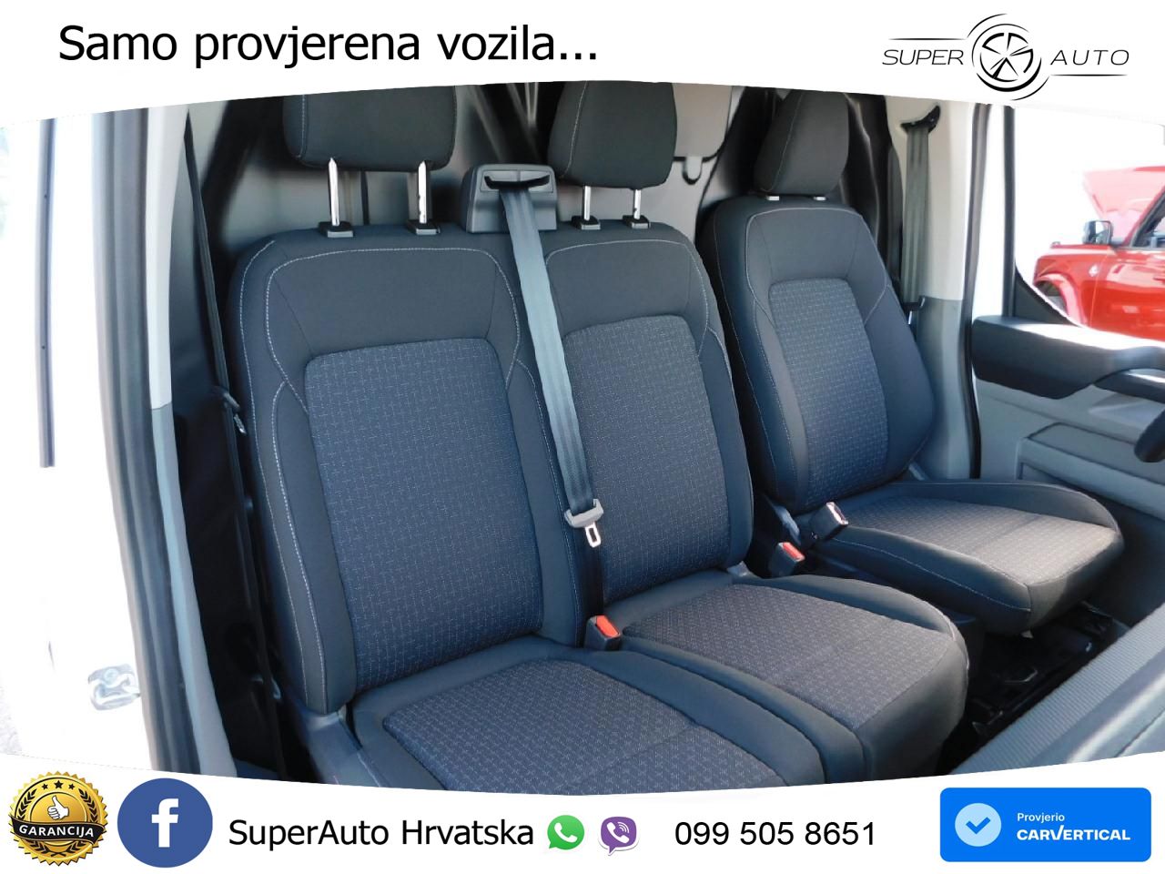 Ford Transit 232 KS