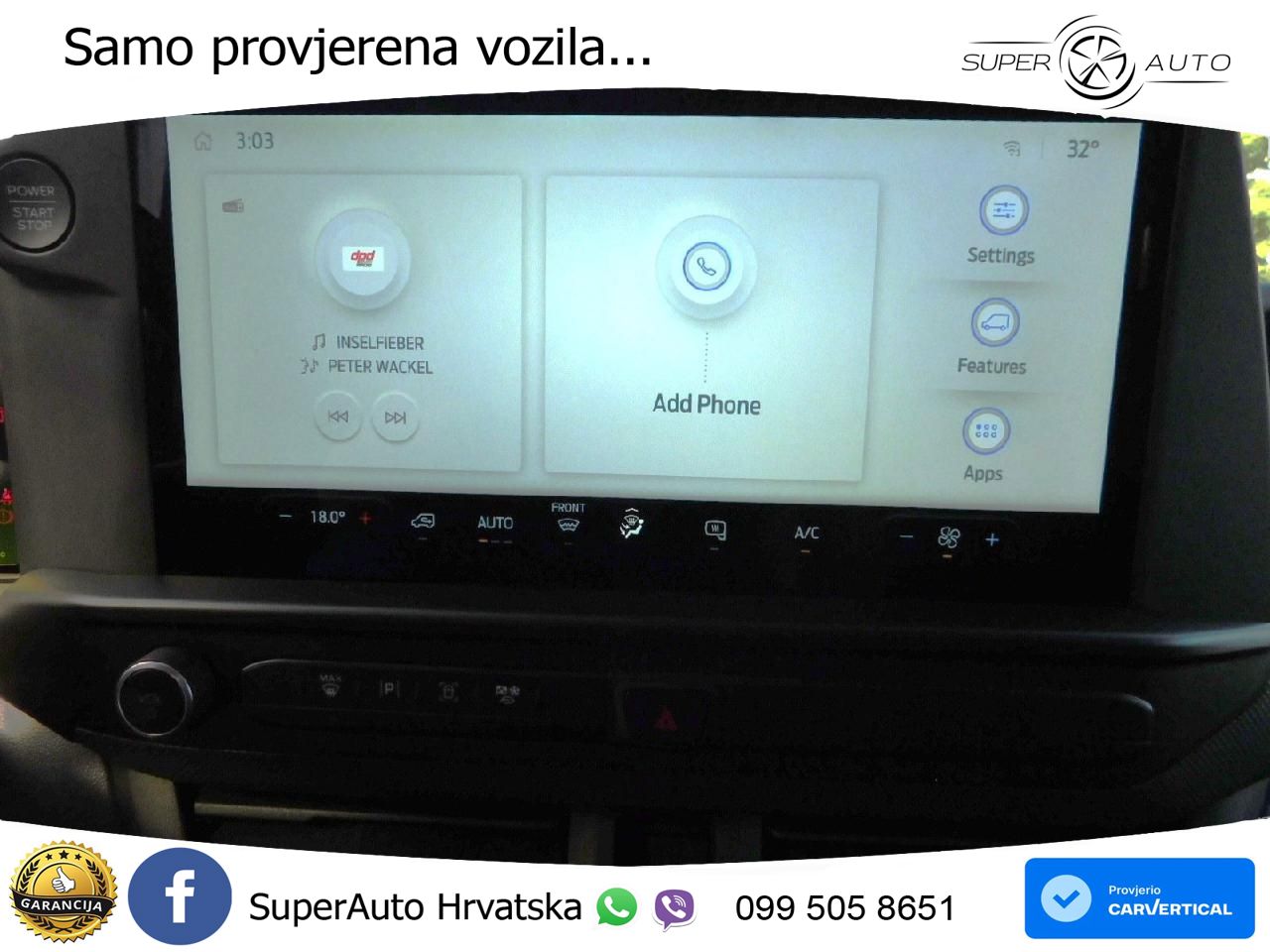 Ford Transit 232 KS