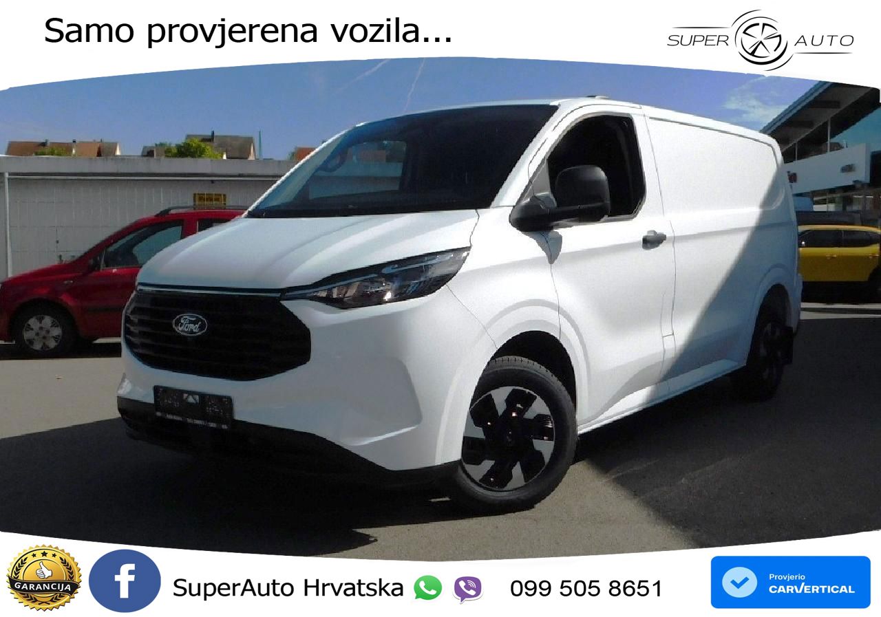 Ford Transit 232 KS