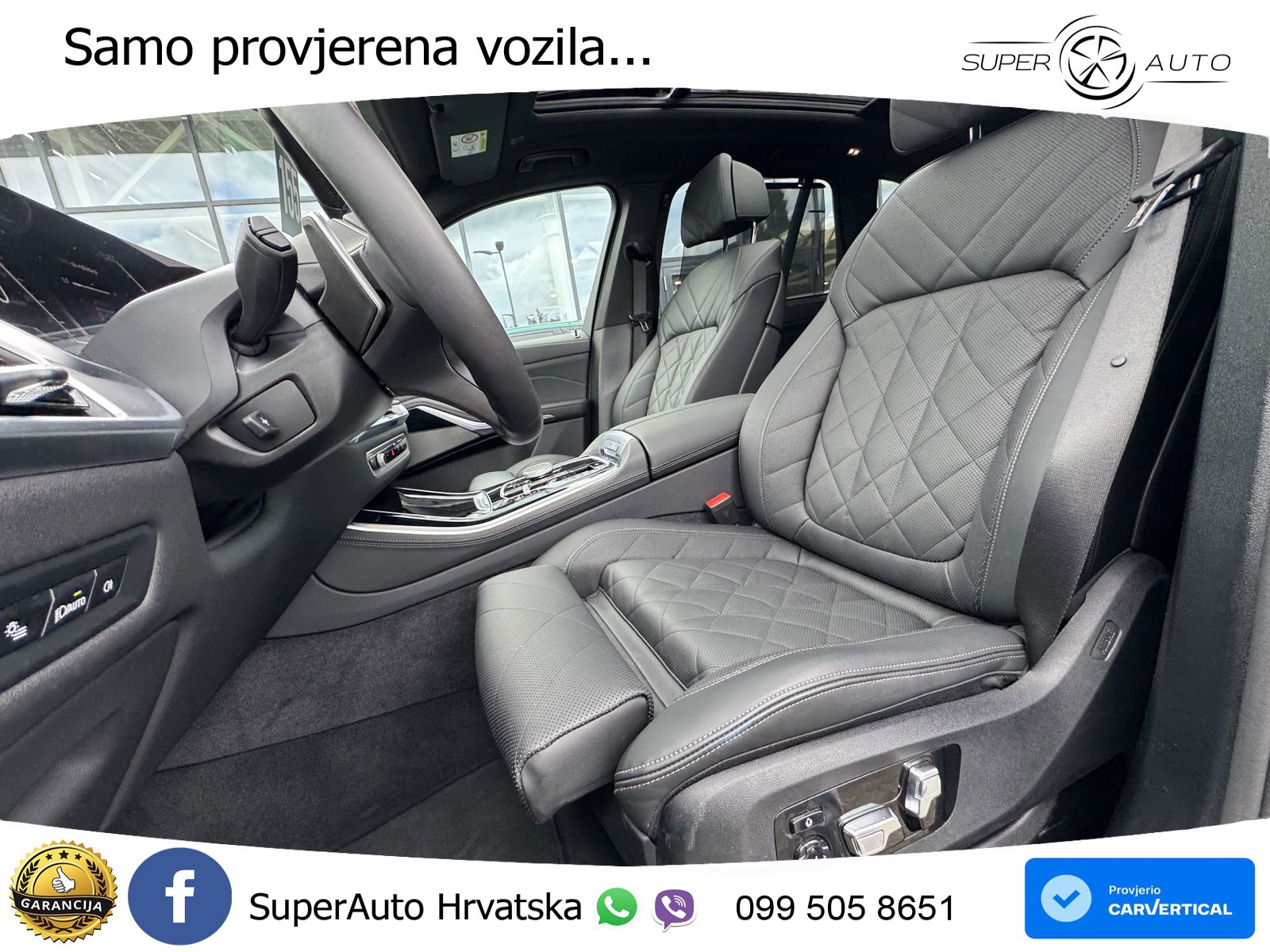 BMW X5 30d (298 KS) xDrive Steptronic LED+GR SJED+ACC