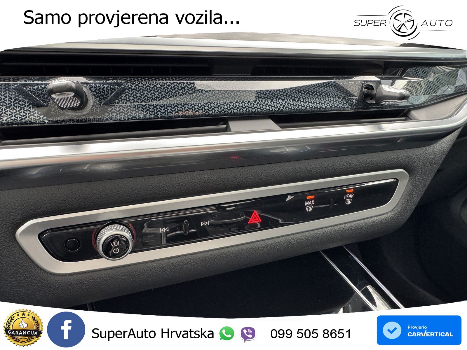 BMW X5 30d (298 KS) xDrive Steptronic LED+GR SJED+ACC