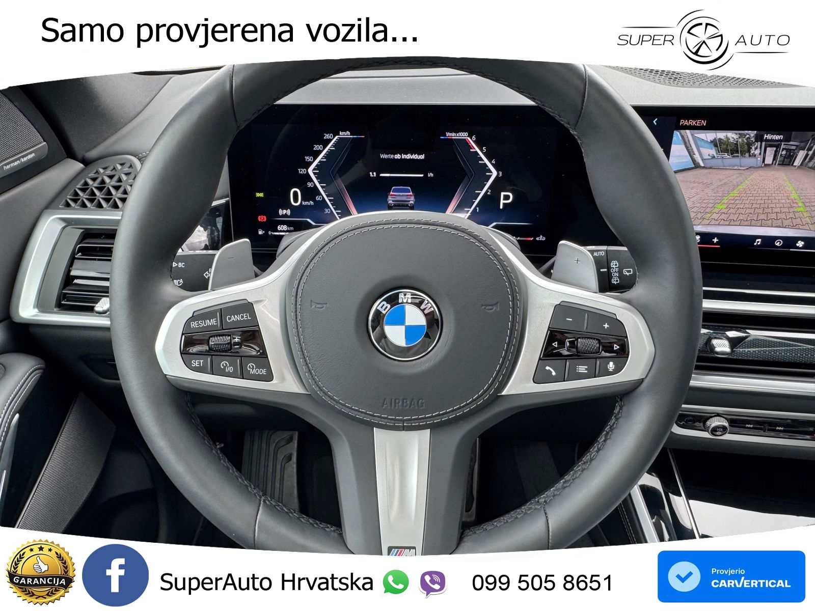 BMW X5 30d (298 KS) xDrive Steptronic LED+GR SJED+ACC