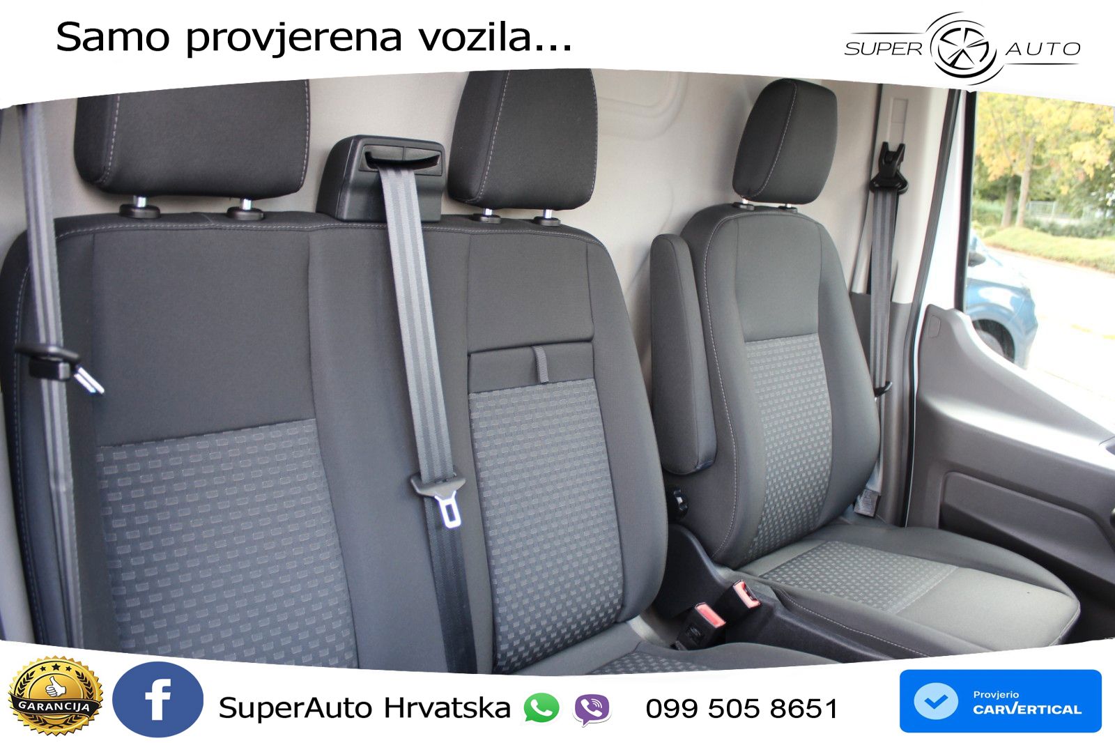 Ford Transit 131 KS