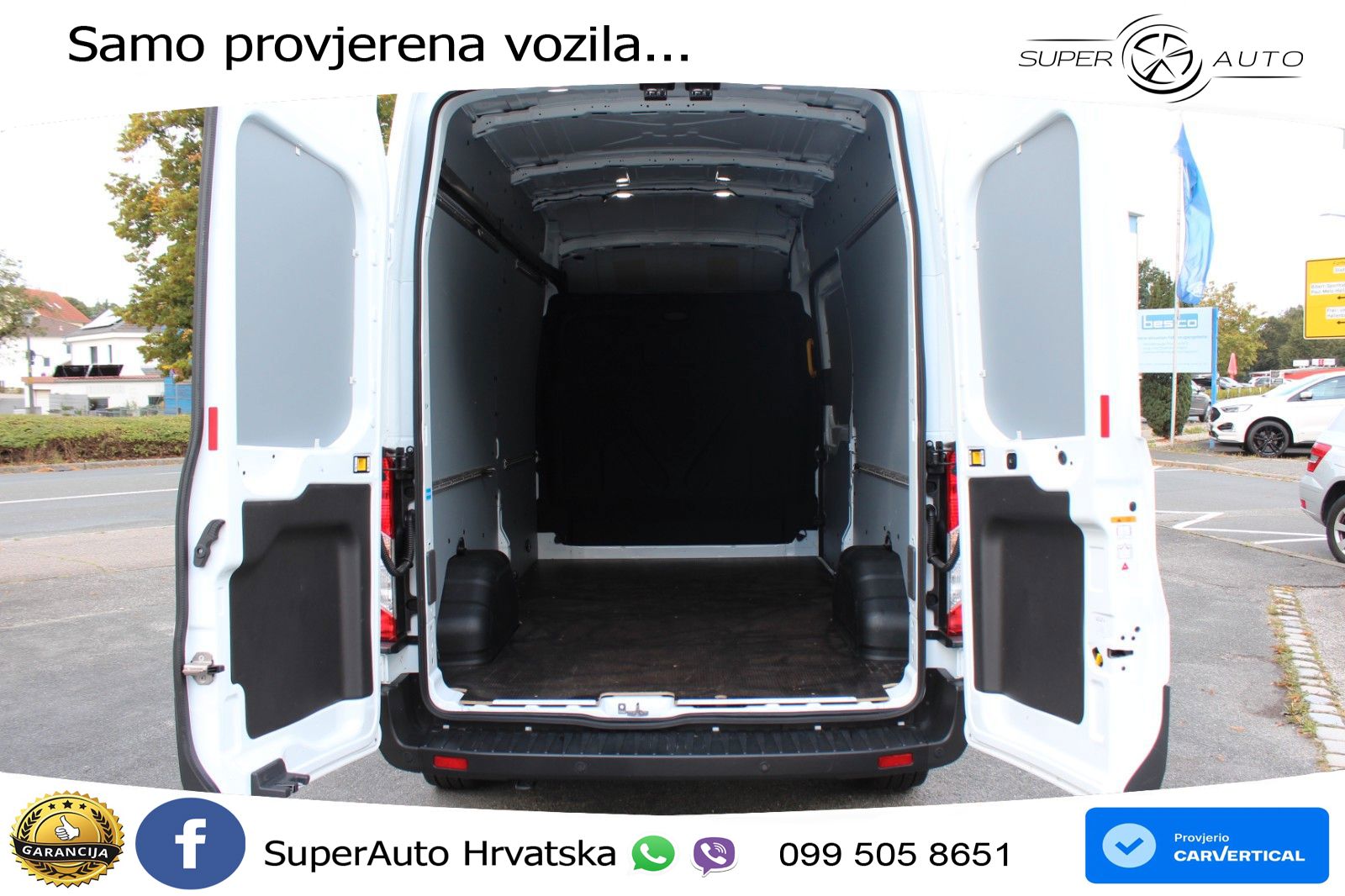 Ford Transit 131 KS