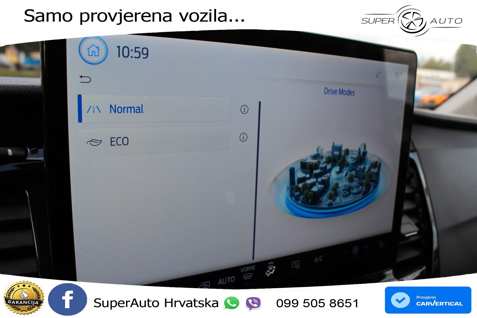 Ford Transit 131 KS