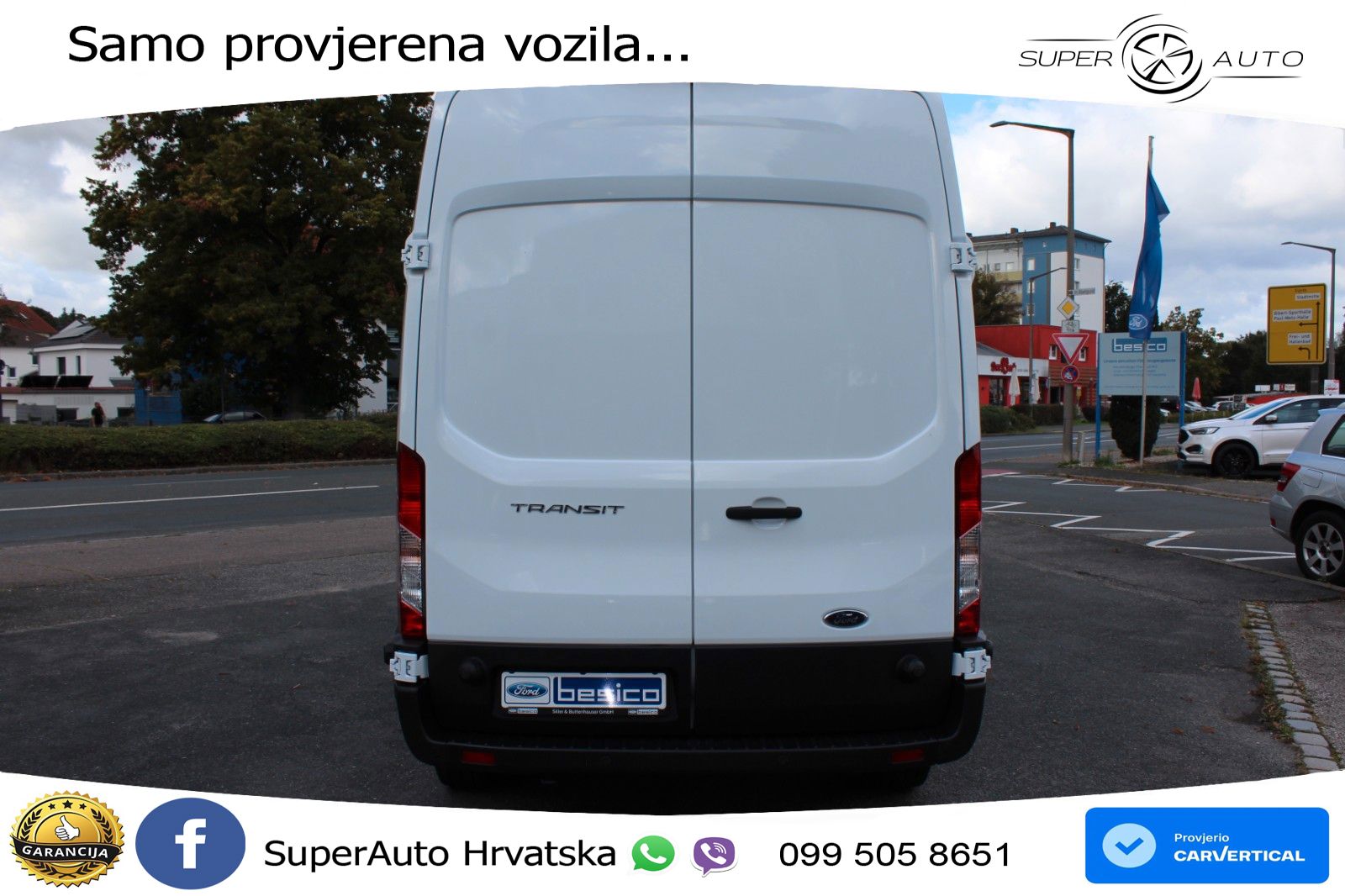 Ford Transit 131 KS