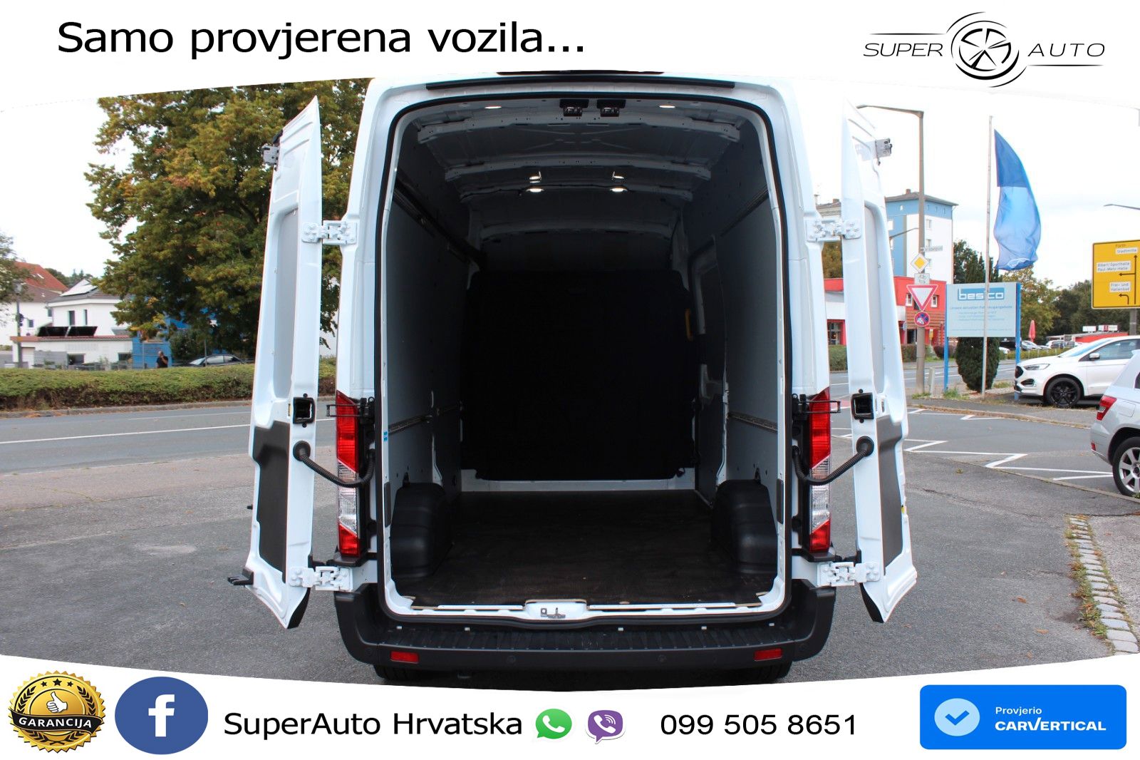 Ford Transit 131 KS