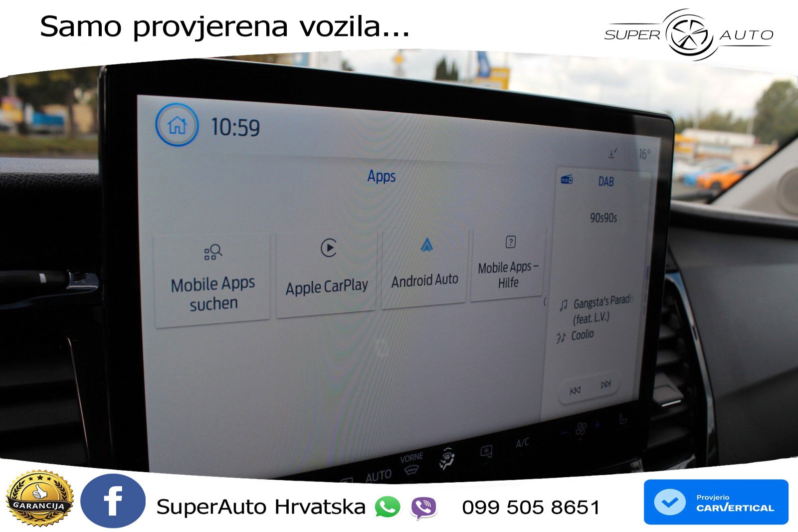 Ford Transit 131 KS