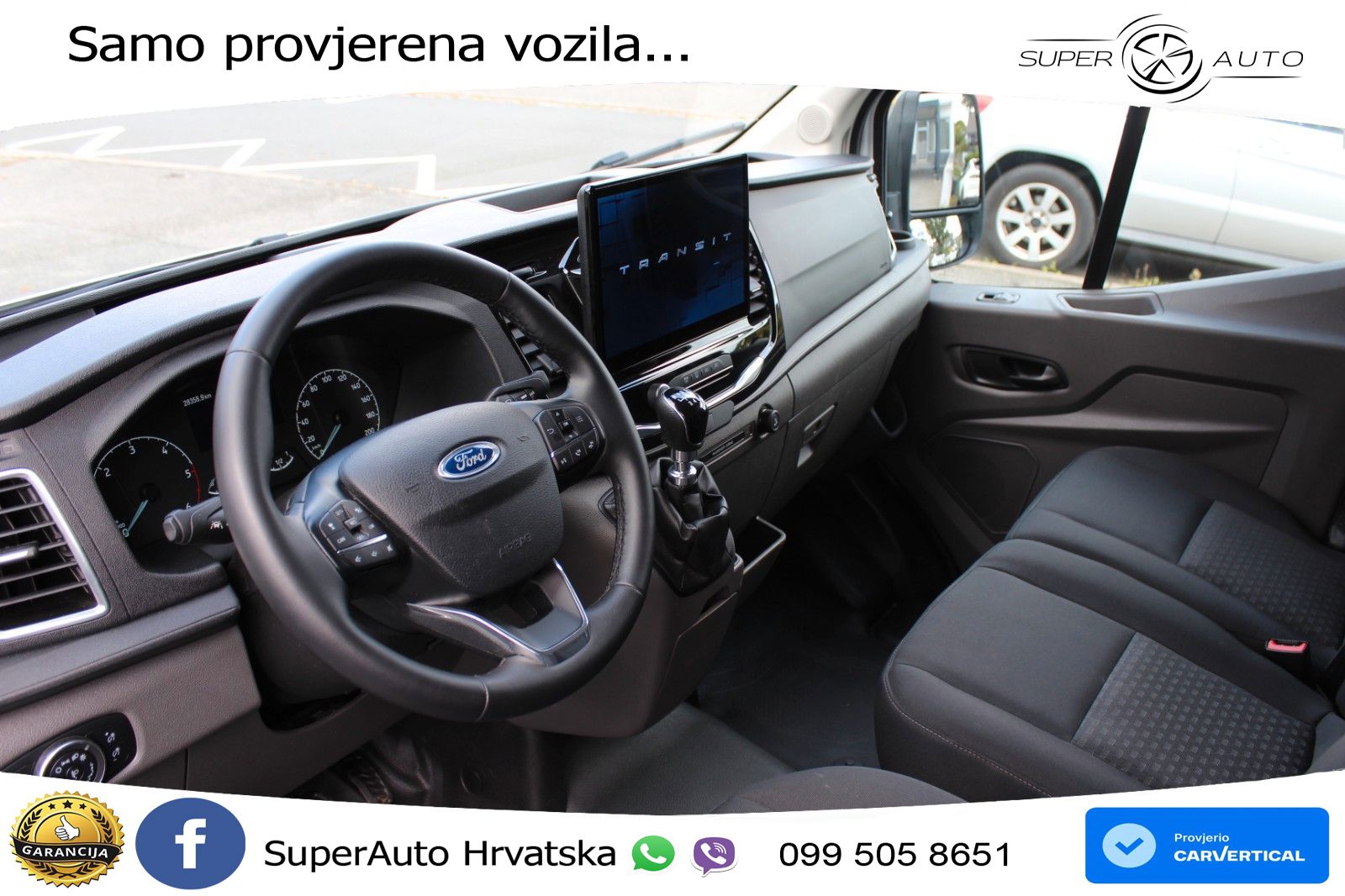 Ford Transit 131 KS