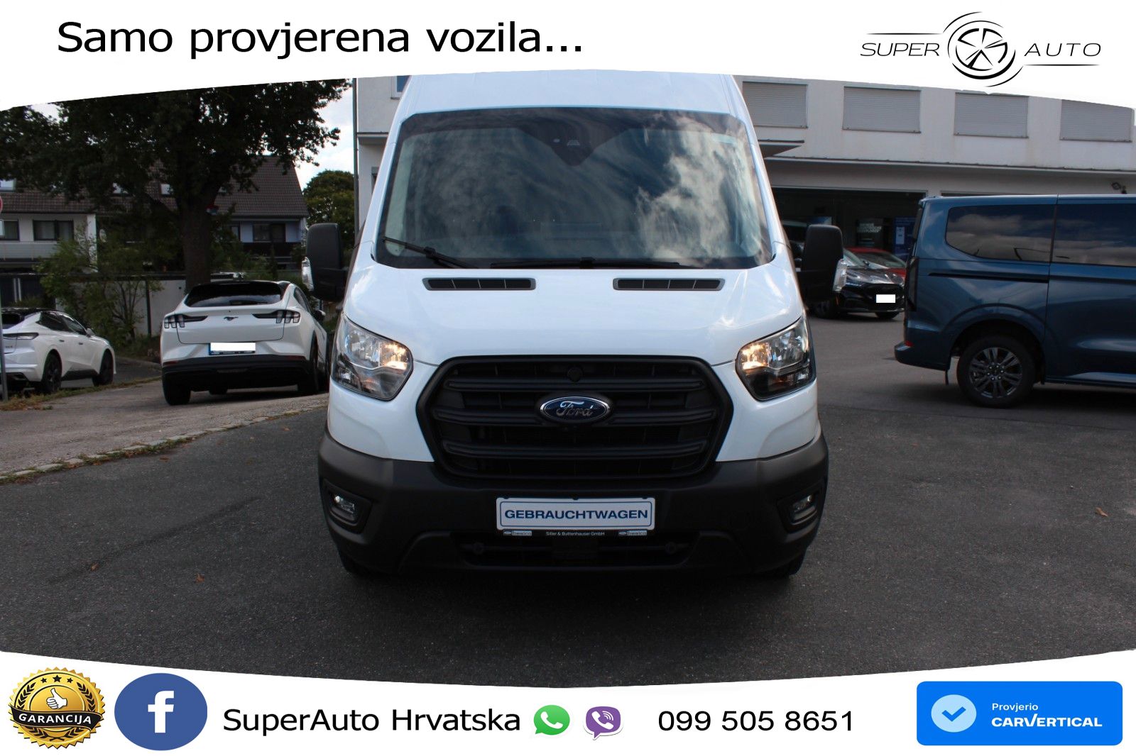 Ford Transit 131 KS