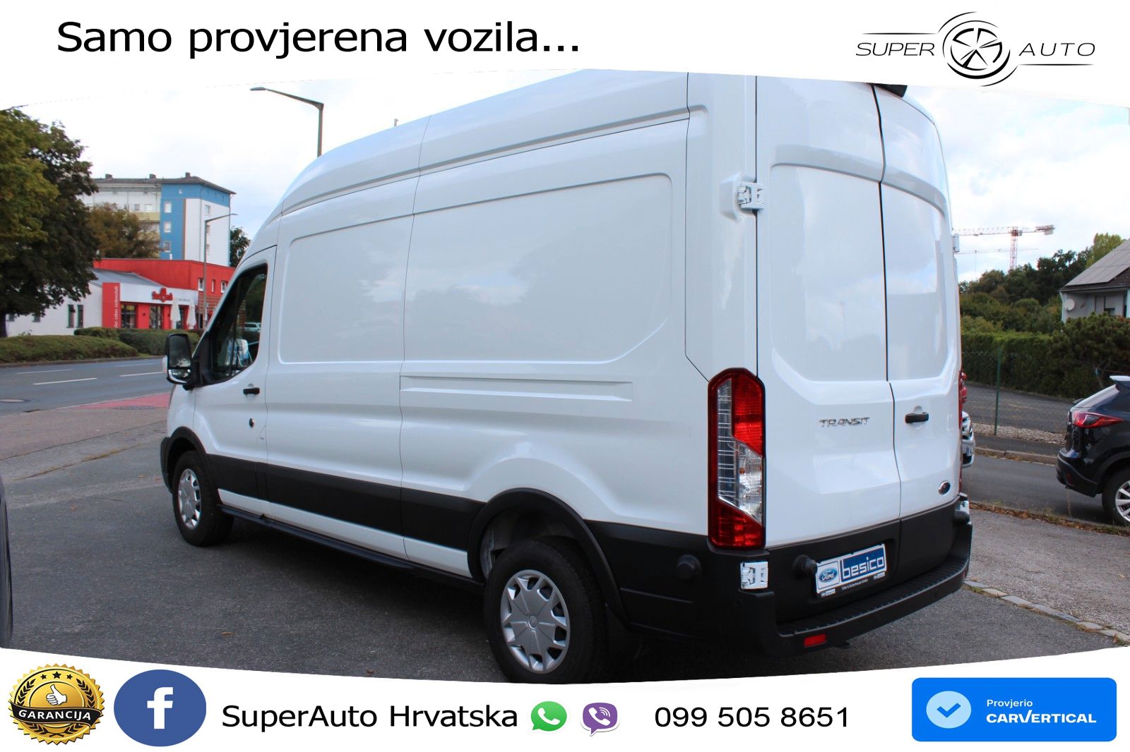 Ford Transit 131 KS