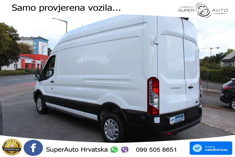 Ford Transit 131 KS