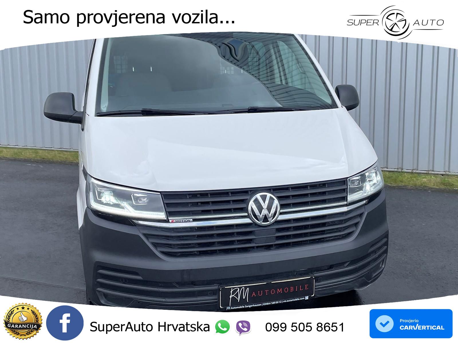 VW Transporter 150 KS