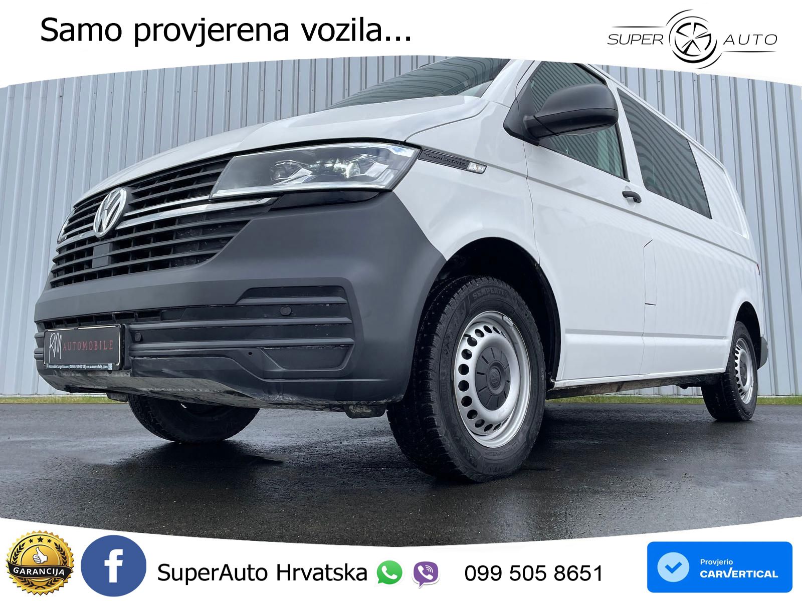 VW Transporter 150 KS