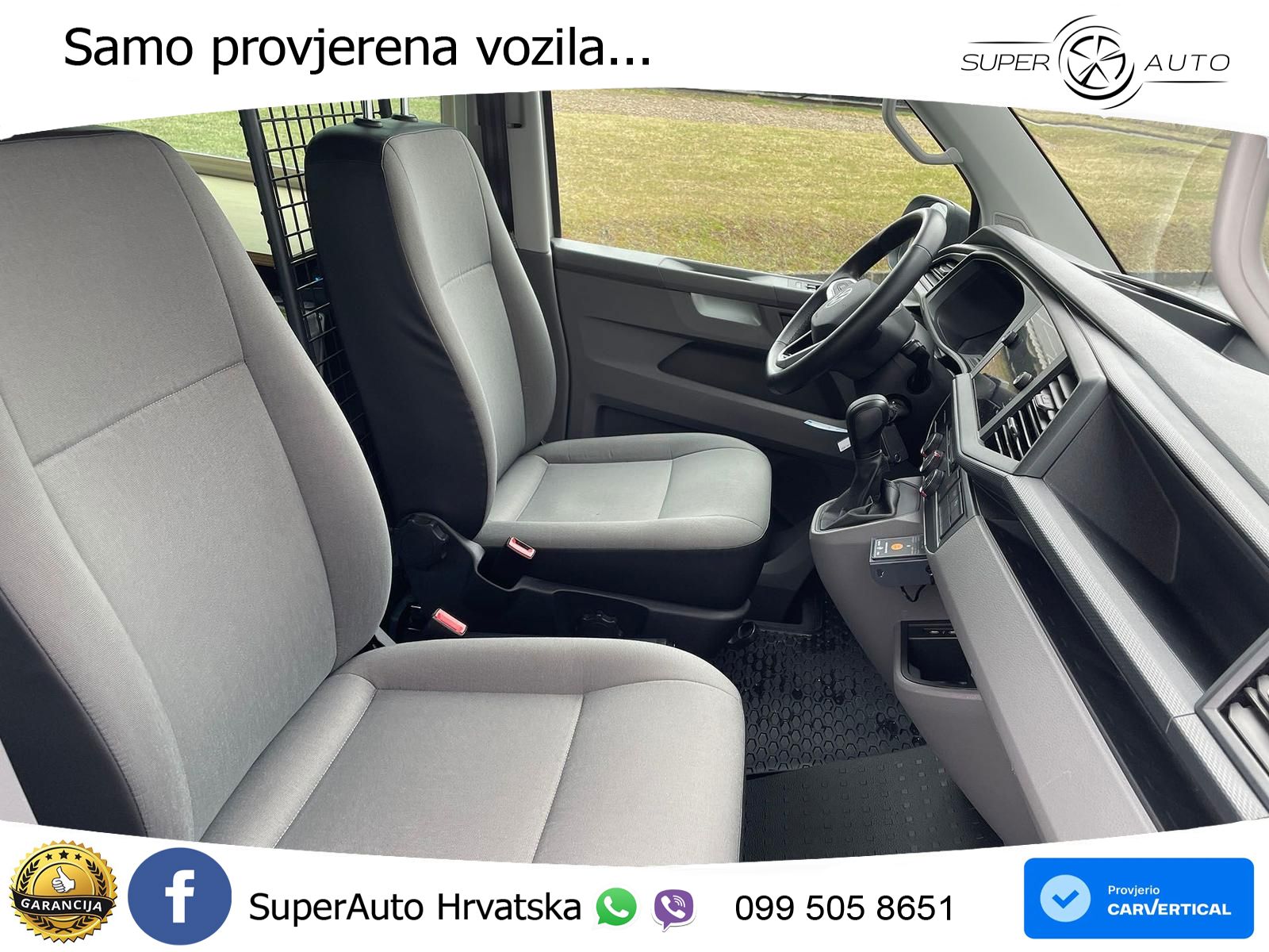 VW Transporter 150 KS