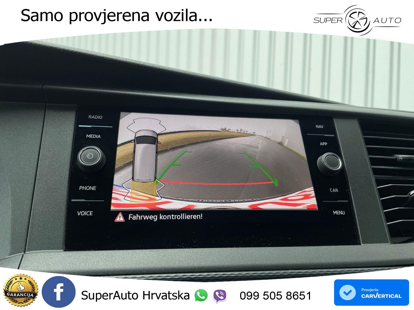 VW Transporter 150 KS