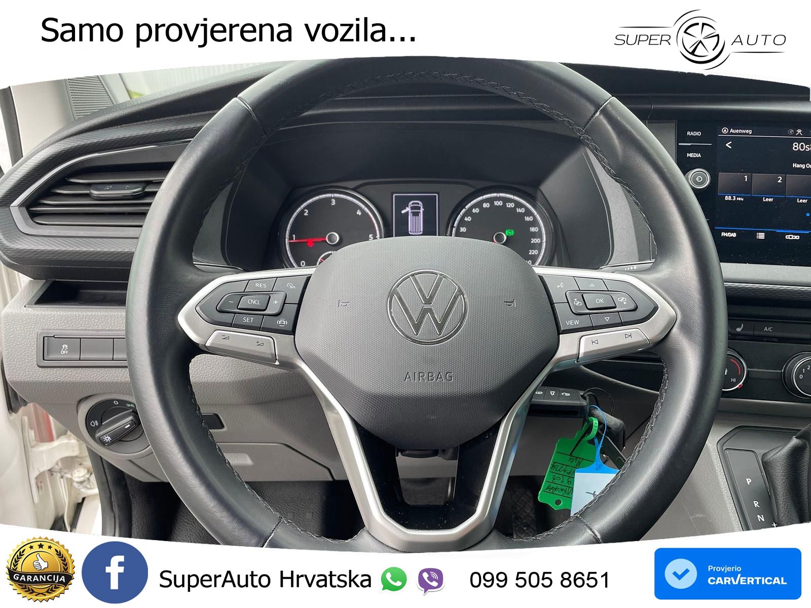 VW Transporter 150 KS