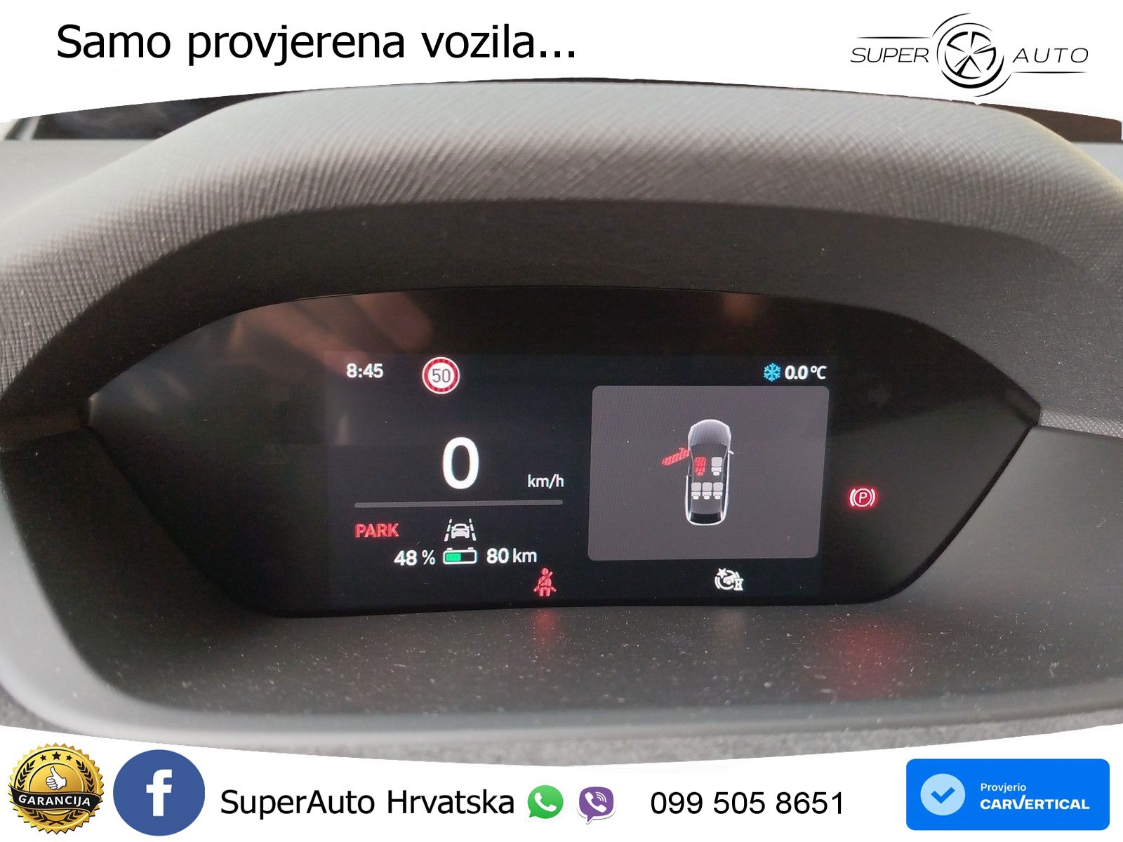 Škoda Enyaq iV RS 82 kWh (340 KS) AWD
