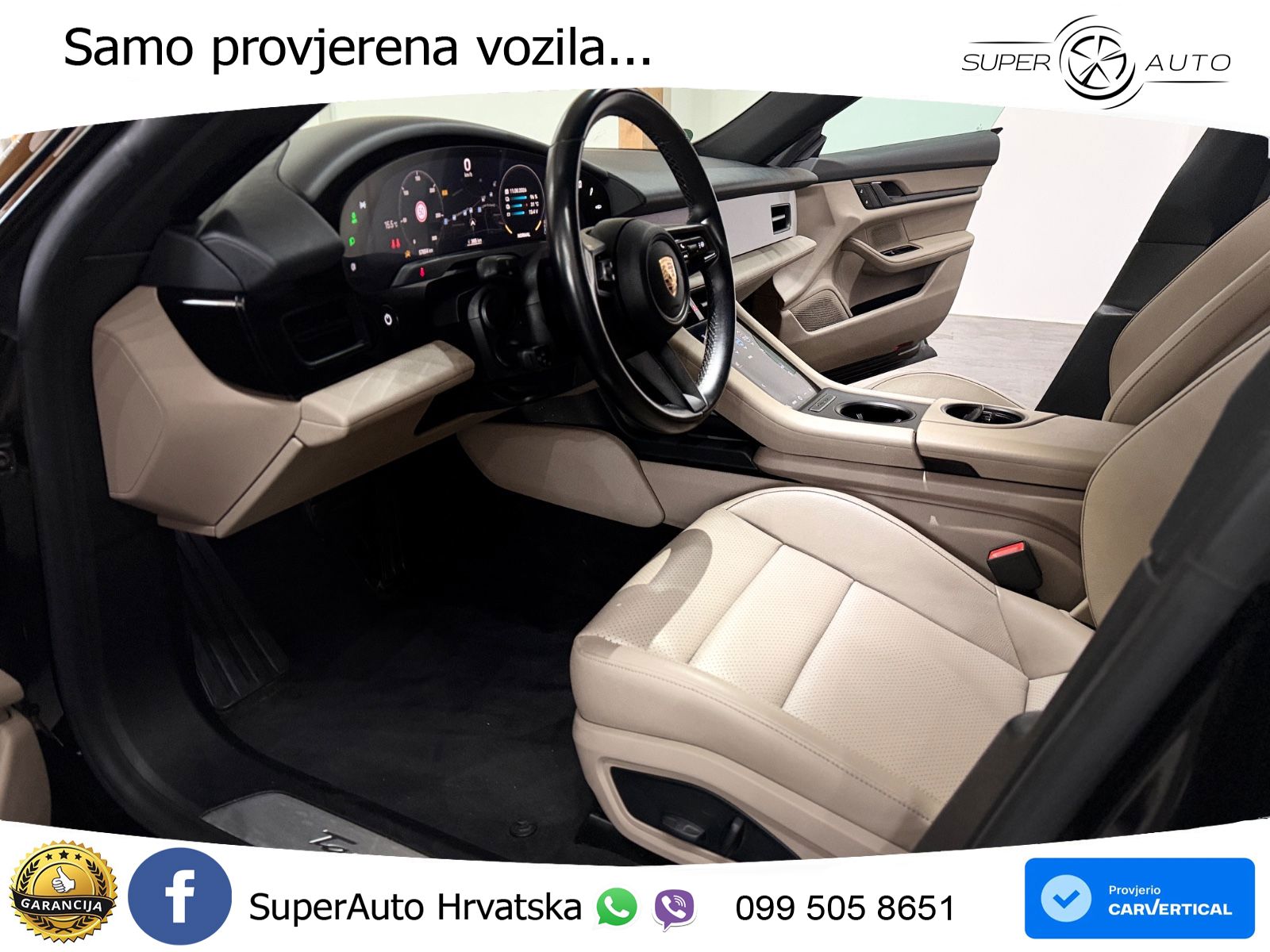 Porsche Taycan Cross Turismo 4S 93.4 kWh (571 KS)