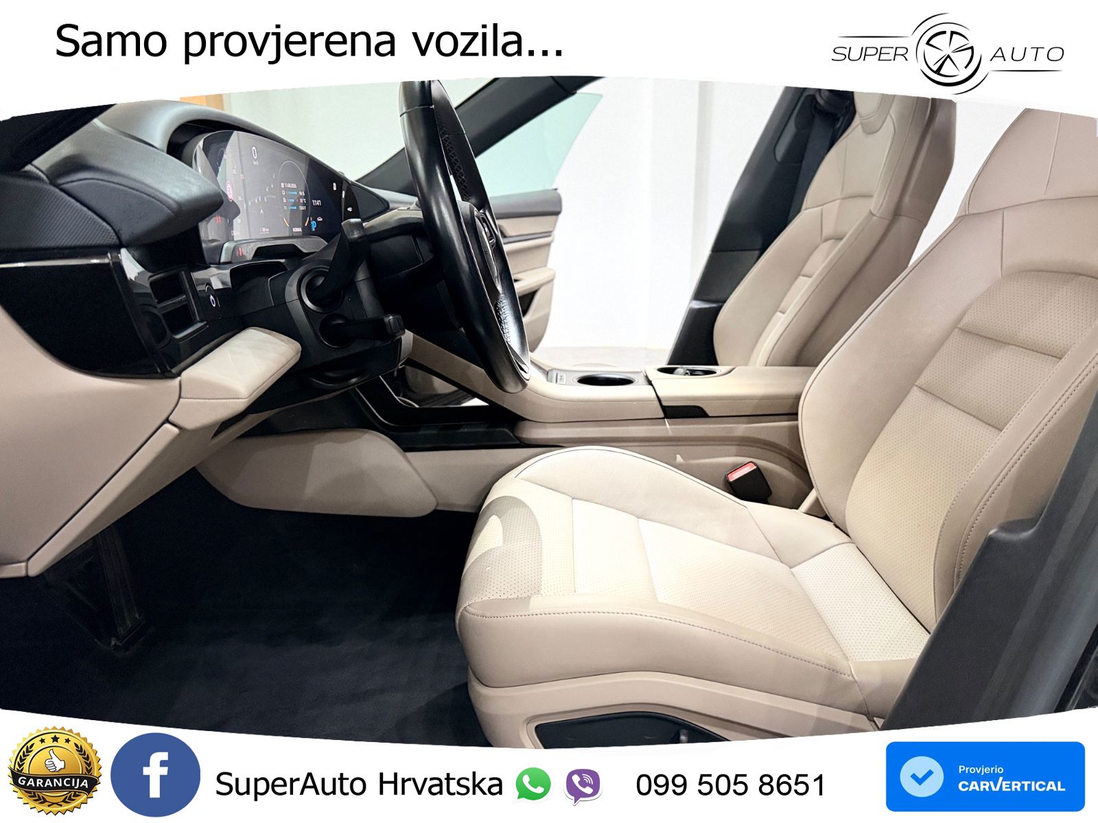 Porsche Taycan Cross Turismo 4S 93.4 kWh (571 KS)
