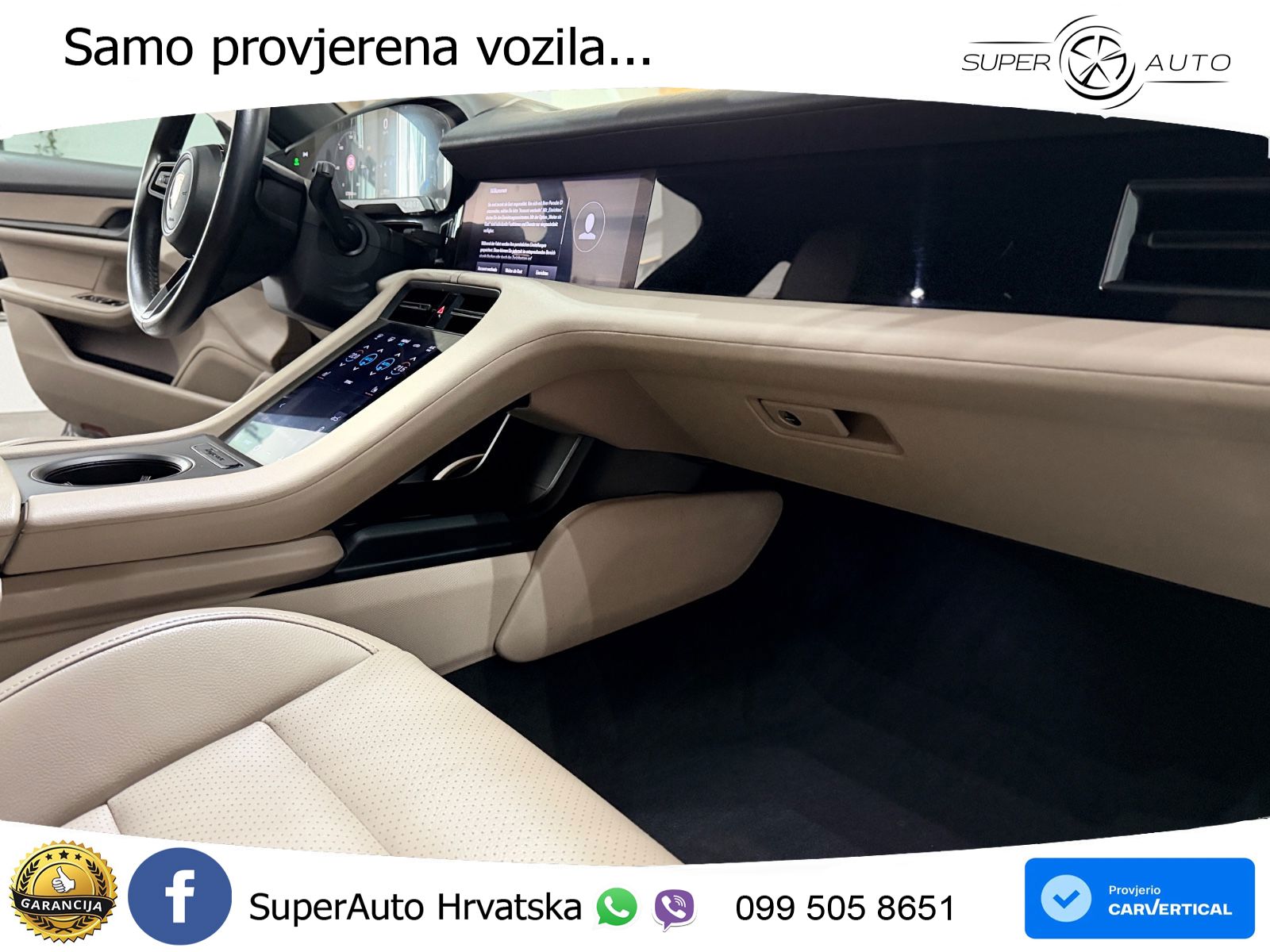 Porsche Taycan Cross Turismo 4S 93.4 kWh (571 KS)