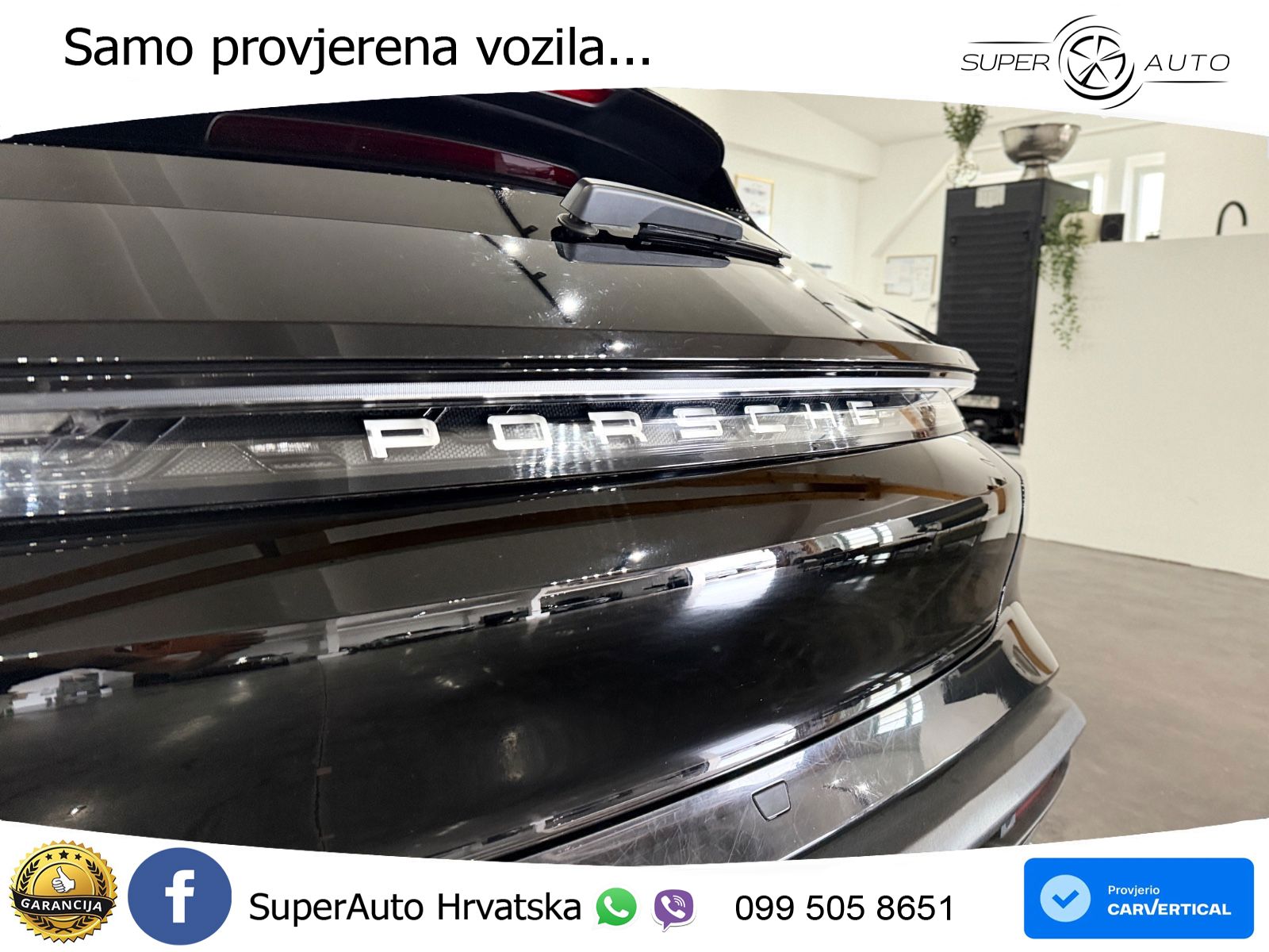 Porsche Taycan Cross Turismo 4S 93.4 kWh (571 KS)