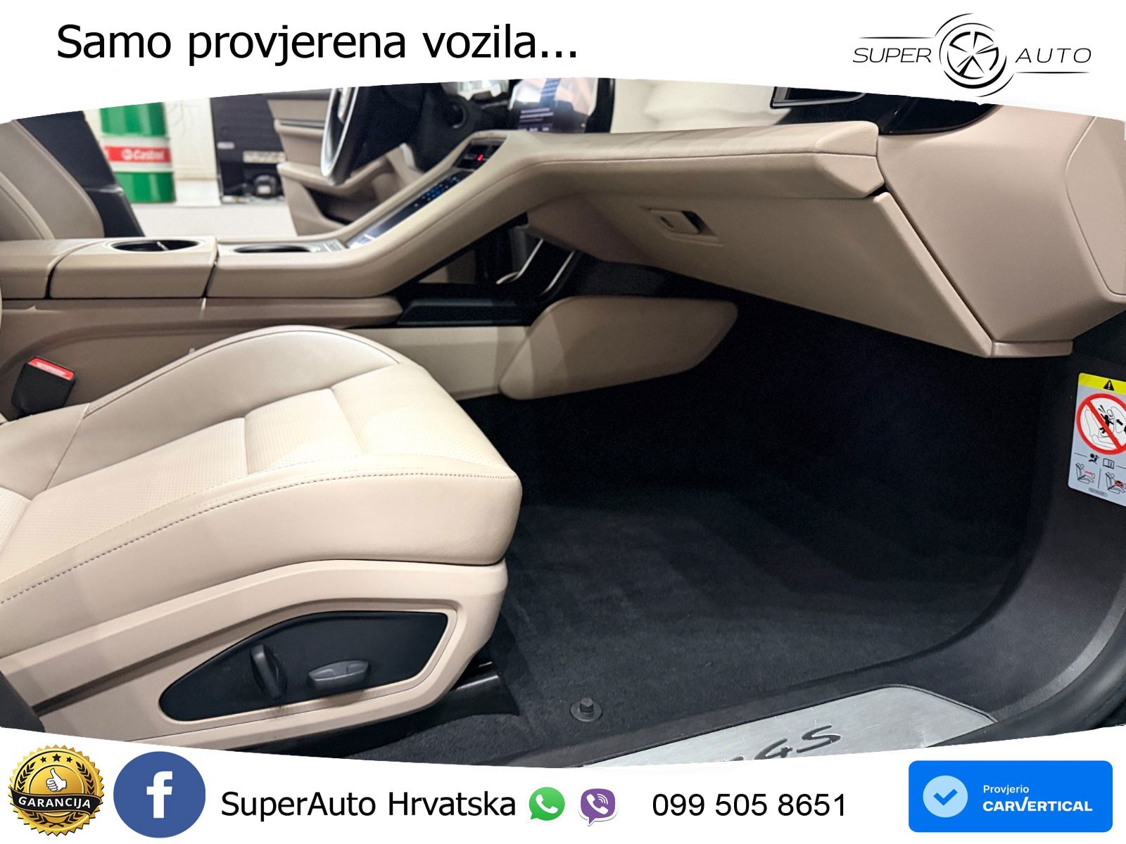 Porsche Taycan Cross Turismo 4S 93.4 kWh (571 KS)