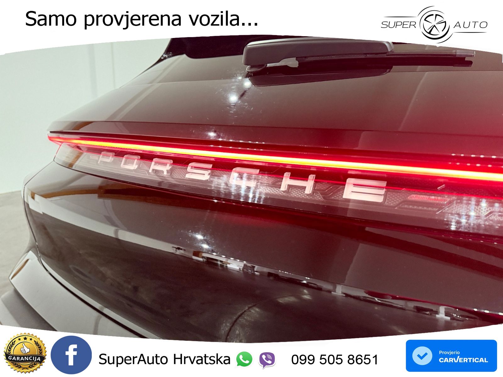 Porsche Taycan Cross Turismo 4S 93.4 kWh (571 KS)