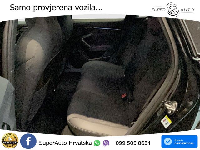 Audi RS3 Sedan 2.5 TFSI (400 KS) quattro S tronic ZRAČNI+ACC+GR SJED+KAM