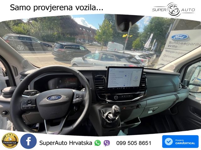 Ford Transit 131 KS