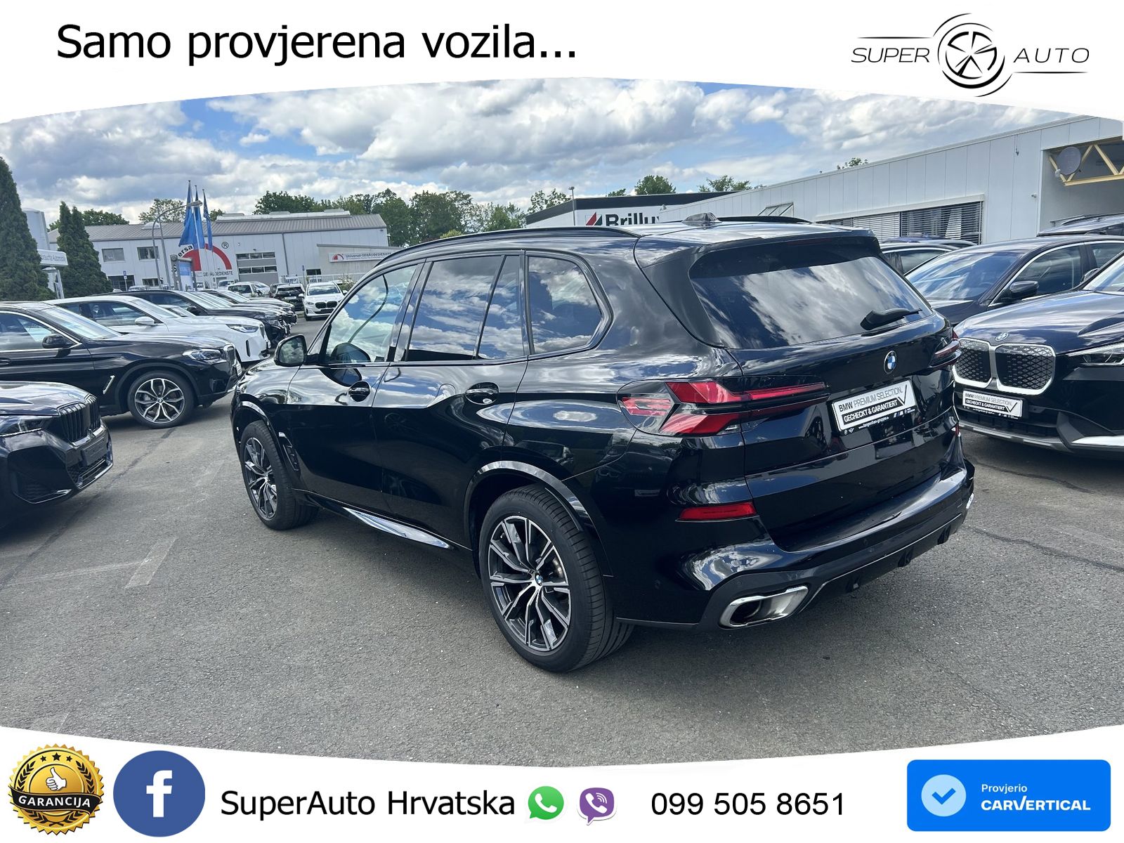 BMW X5 30d (298 KS) xDrive Steptronic