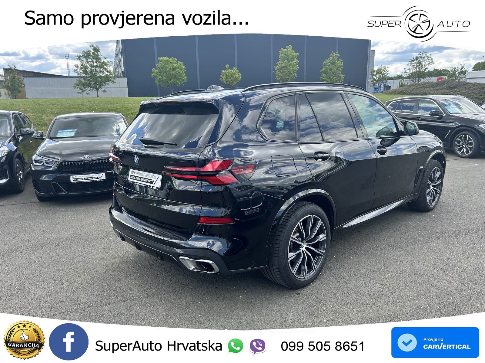 BMW X5 30d (298 KS) xDrive Steptronic