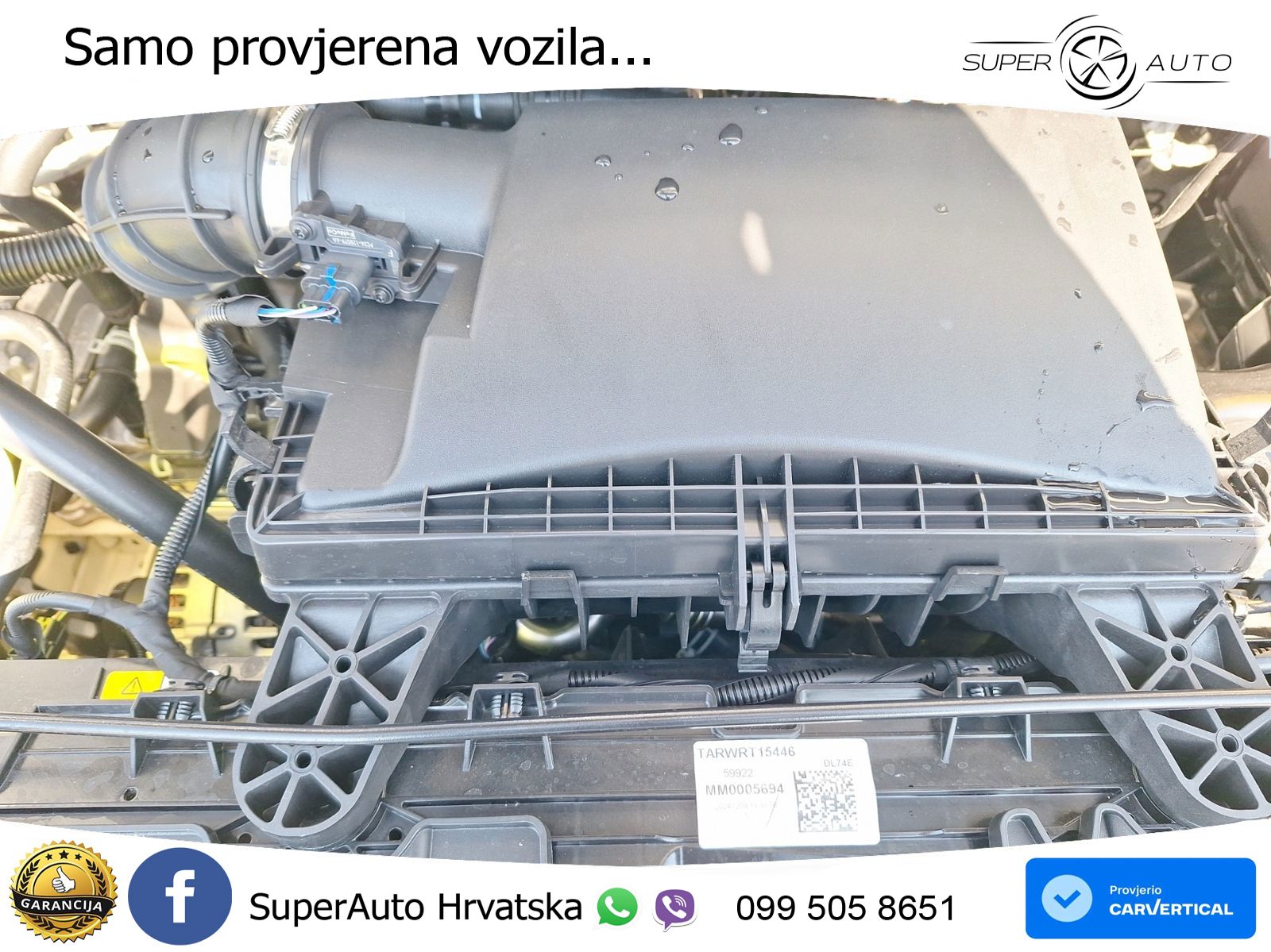 VW Transporter 110 KS