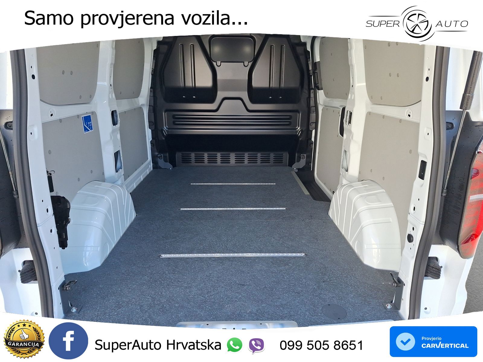 VW Transporter 110 KS
