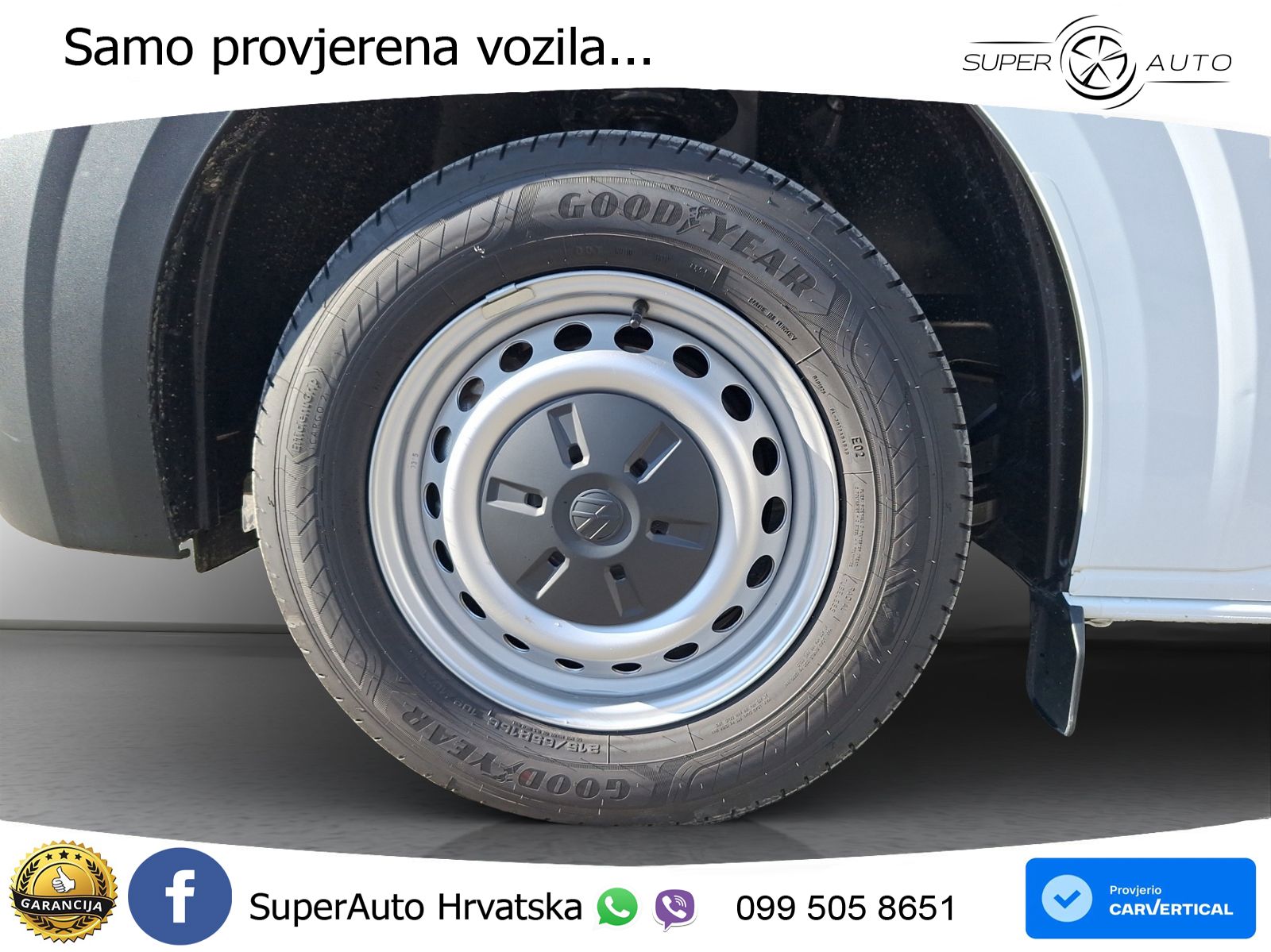 VW Transporter 110 KS