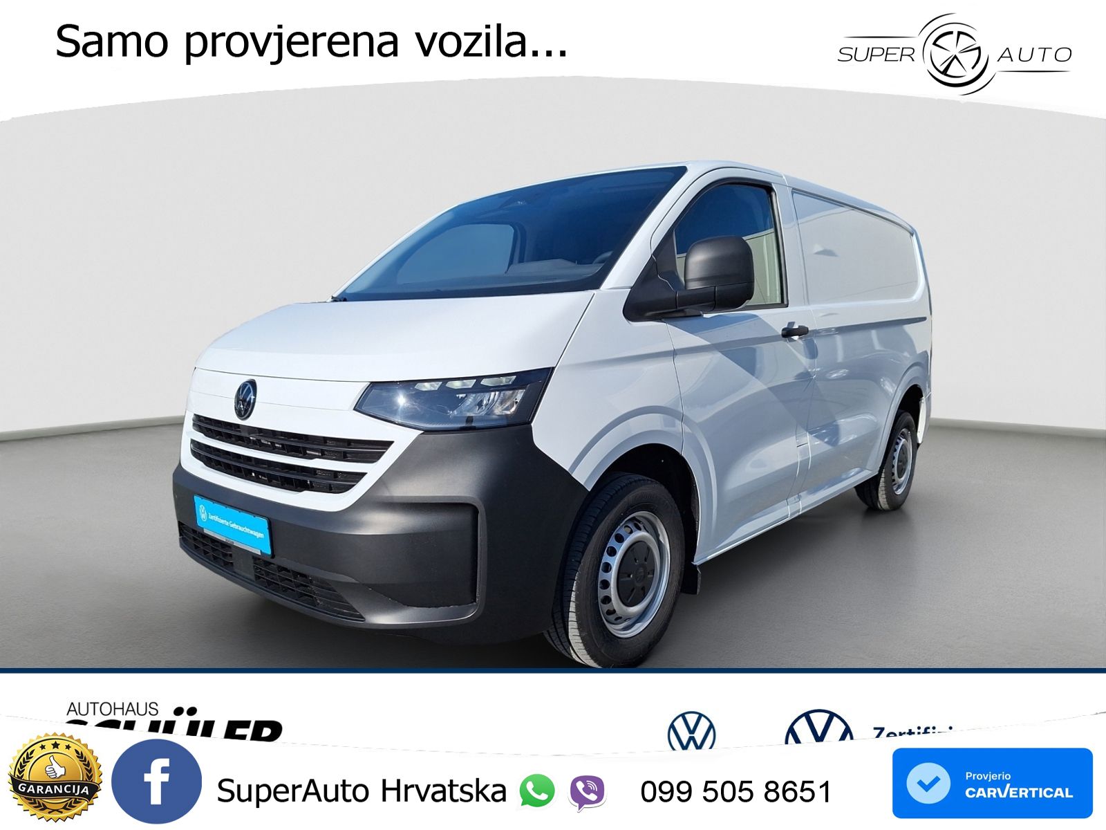 VW Transporter 110 KS