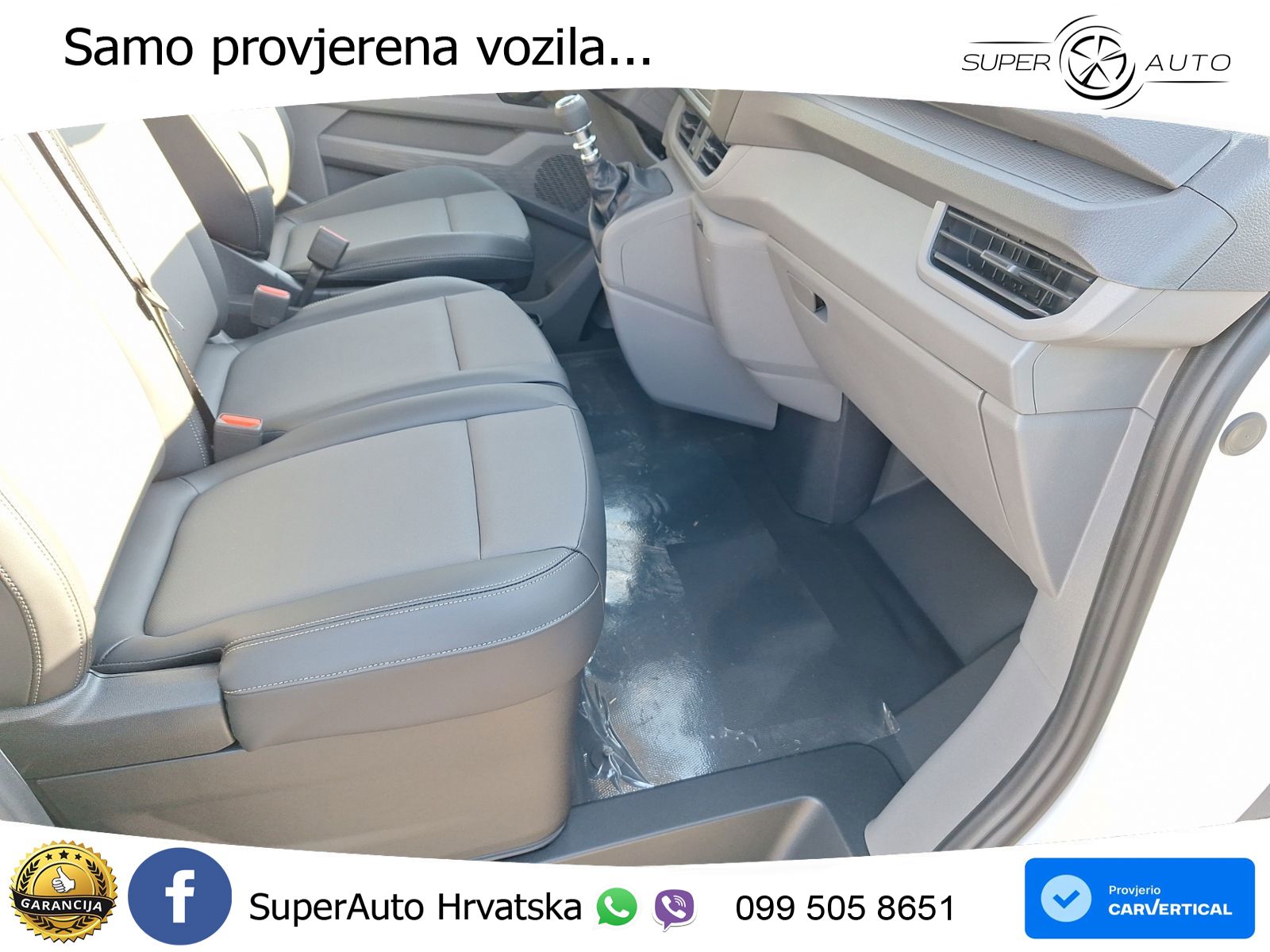 VW Transporter 110 KS