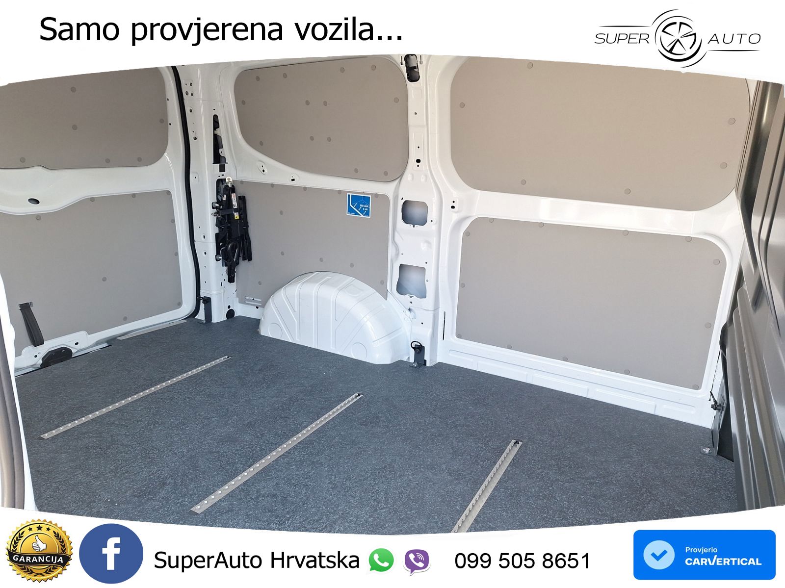 VW Transporter 110 KS