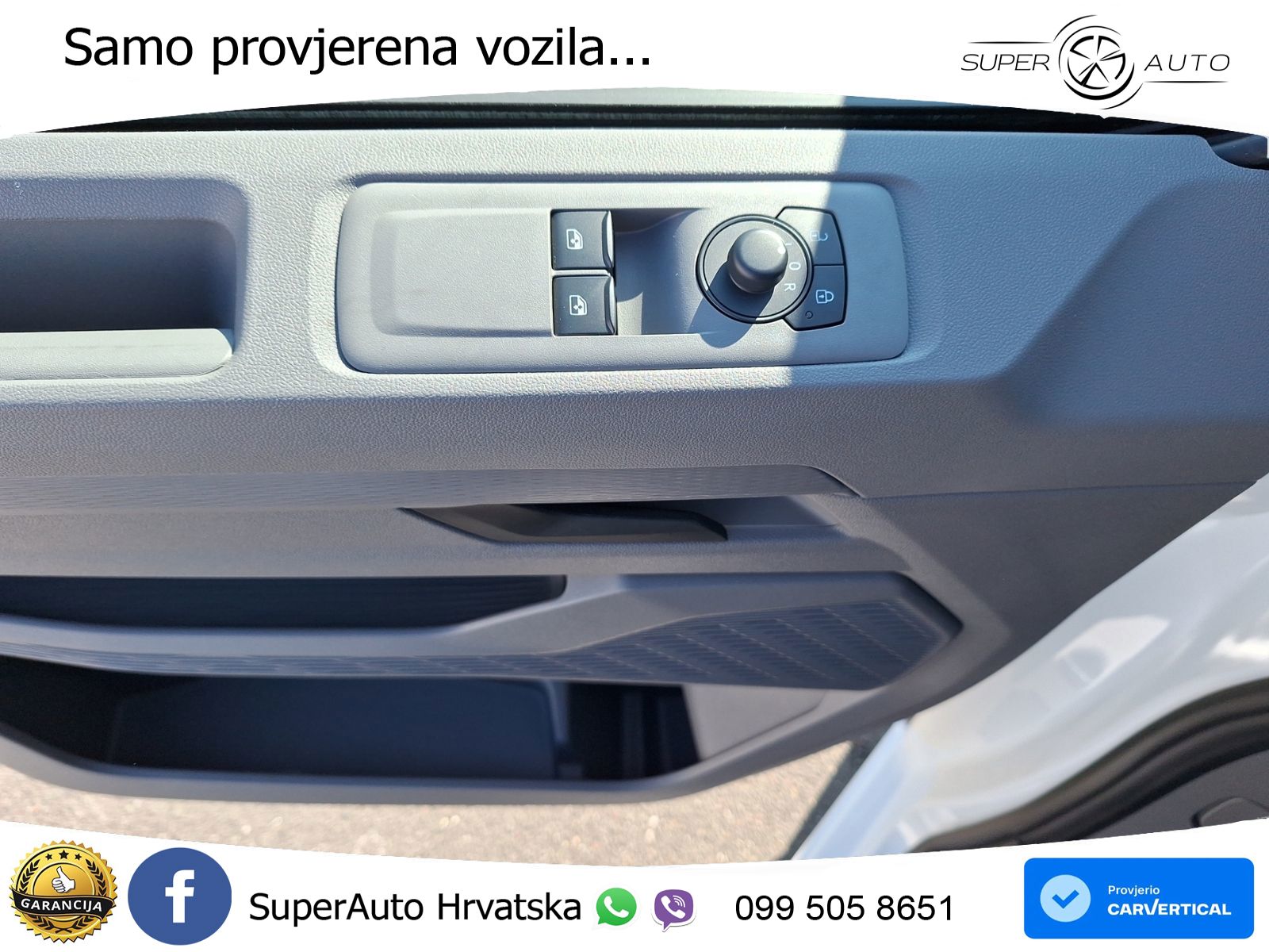 VW Transporter 110 KS