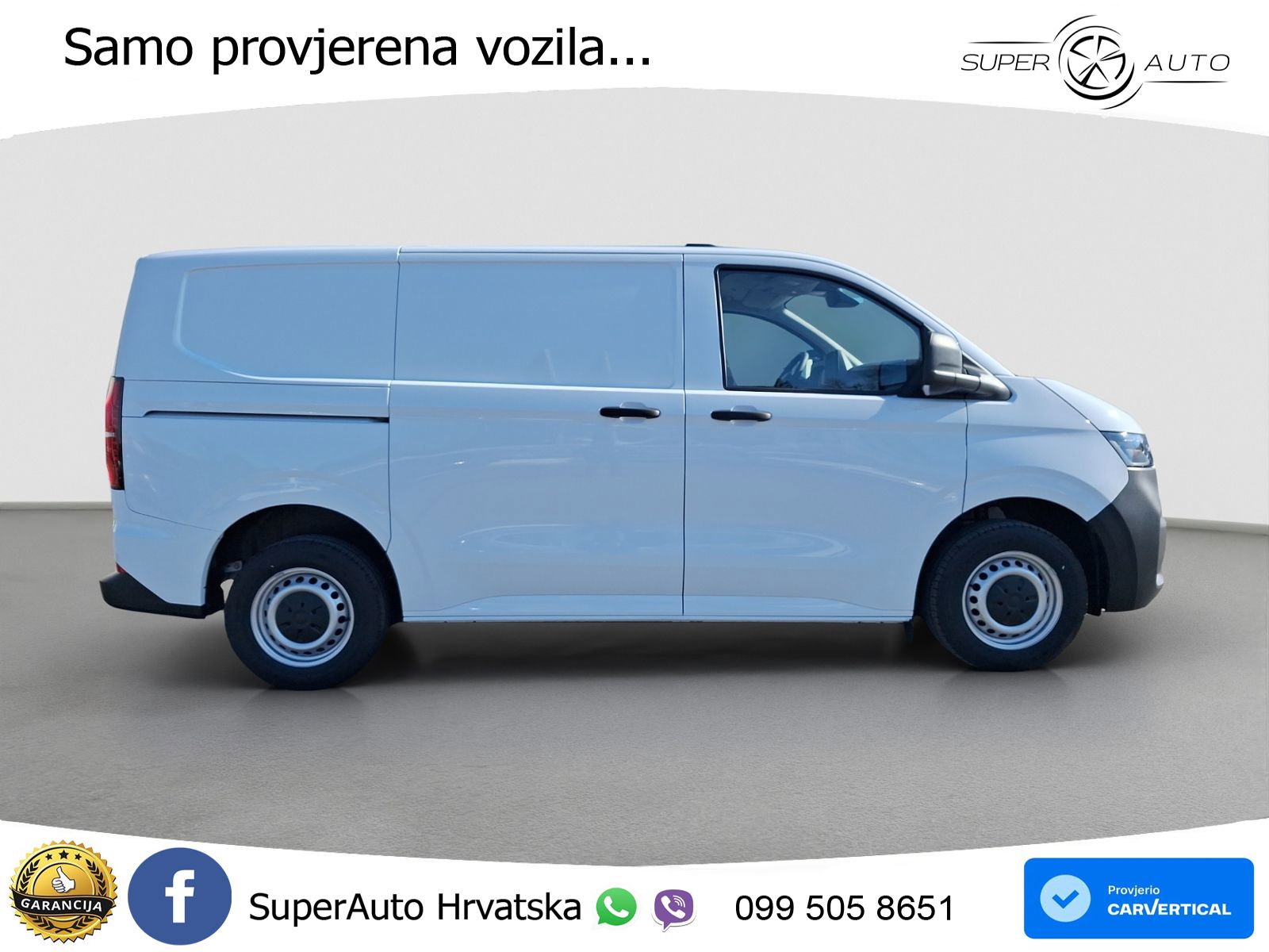 VW Transporter 110 KS